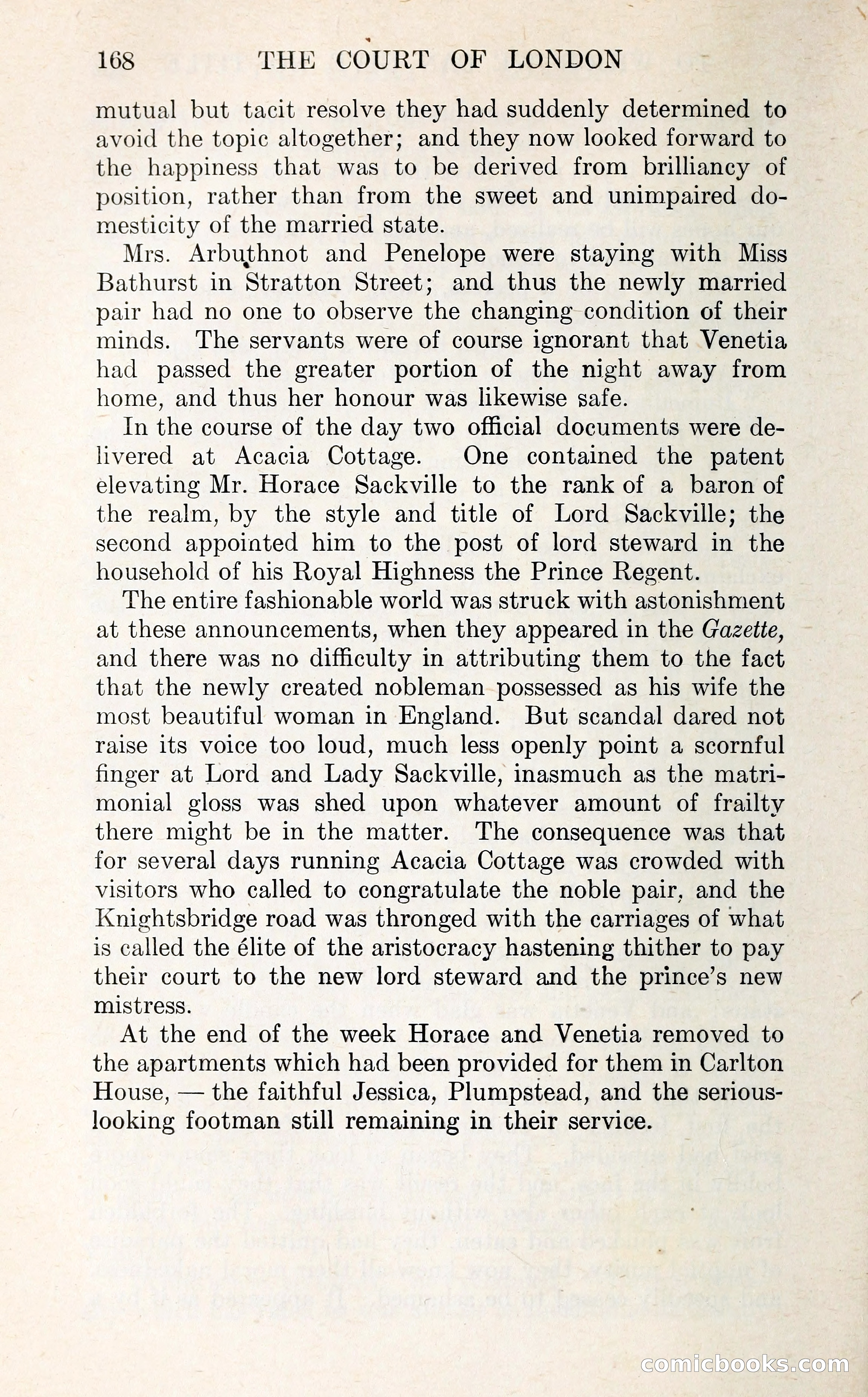 The Works of George W. M. Reynolds — page 185 of 392