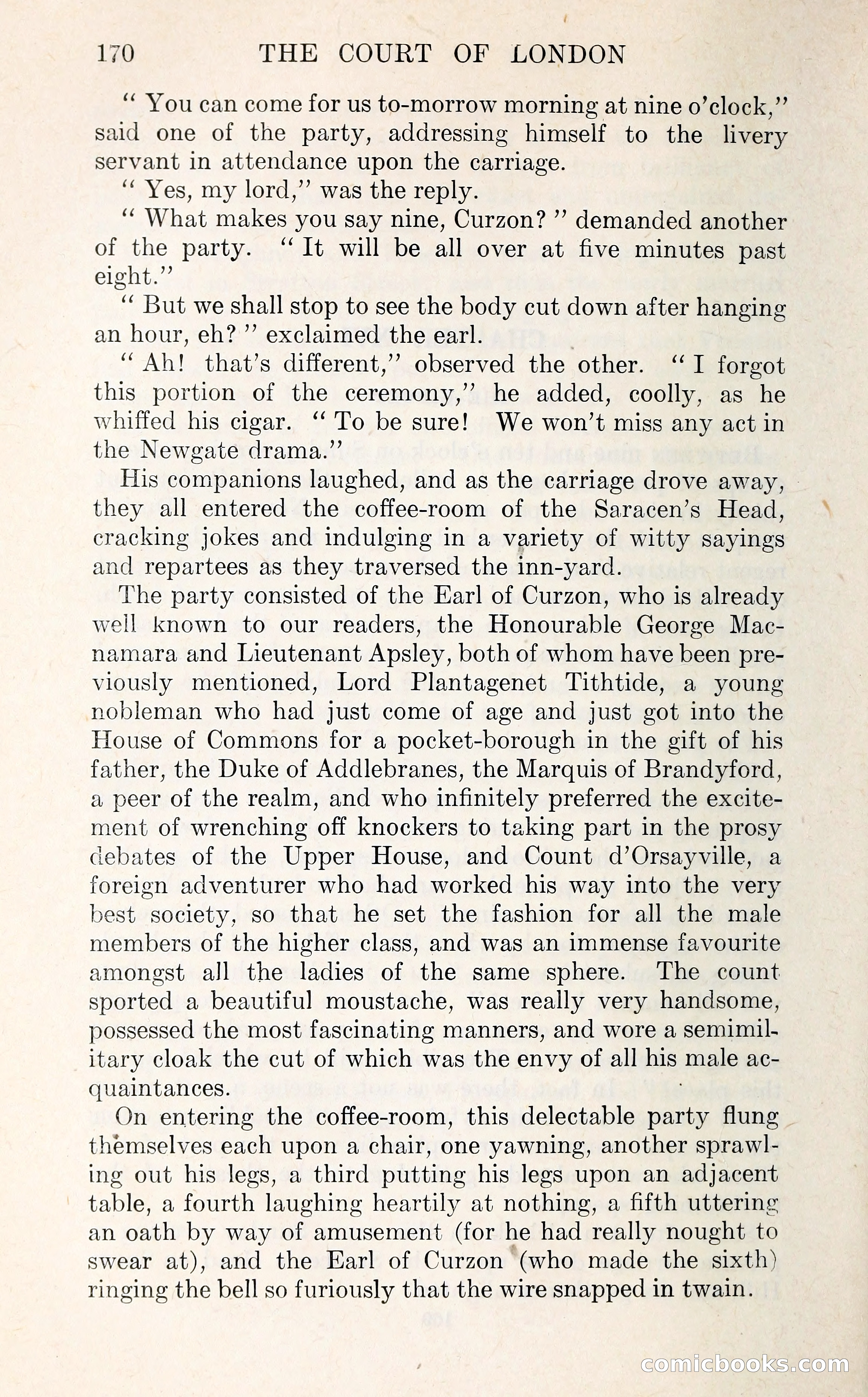 The Works of George W. M. Reynolds — page 187 of 392
