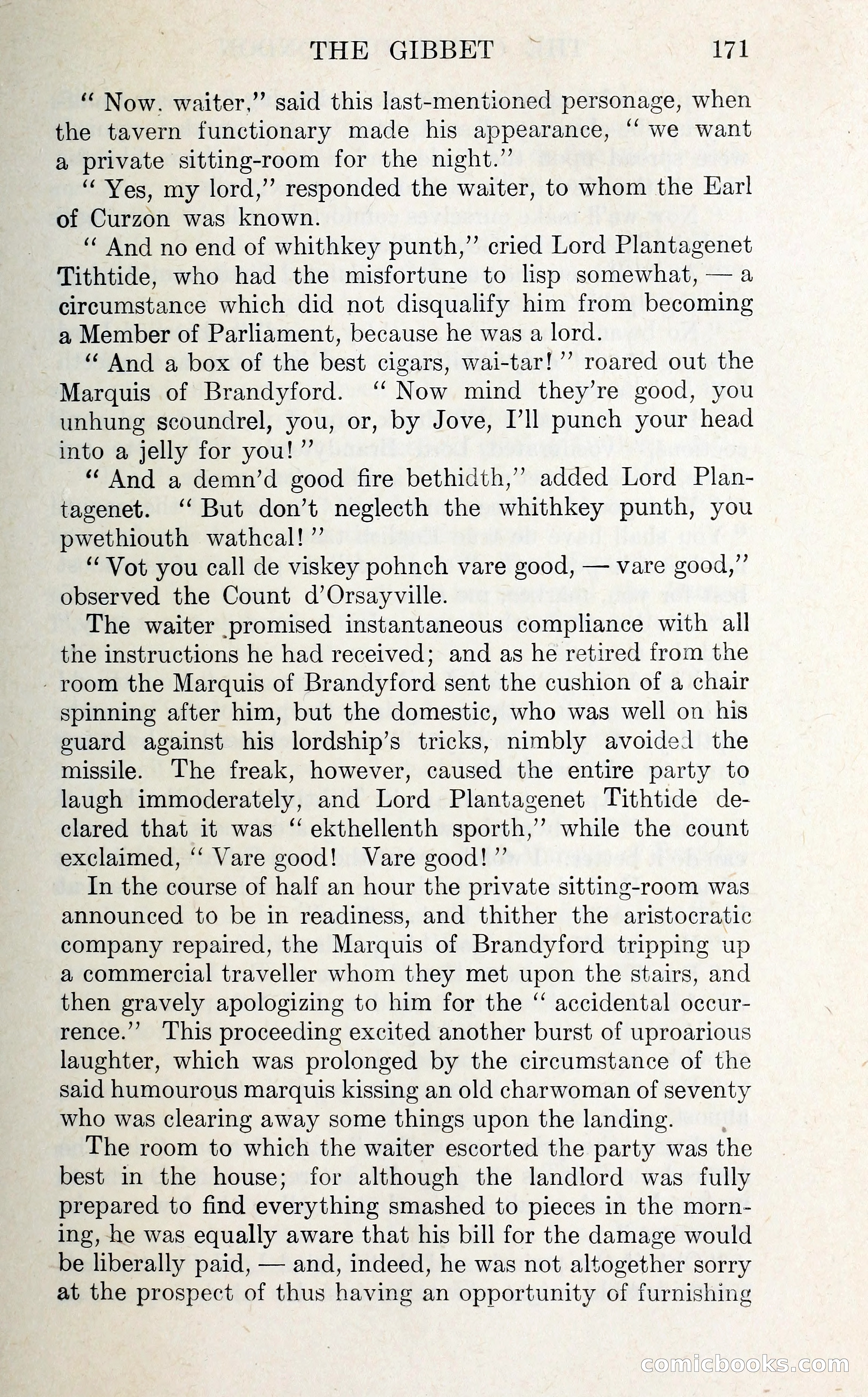 The Works of George W. M. Reynolds — page 188 of 392