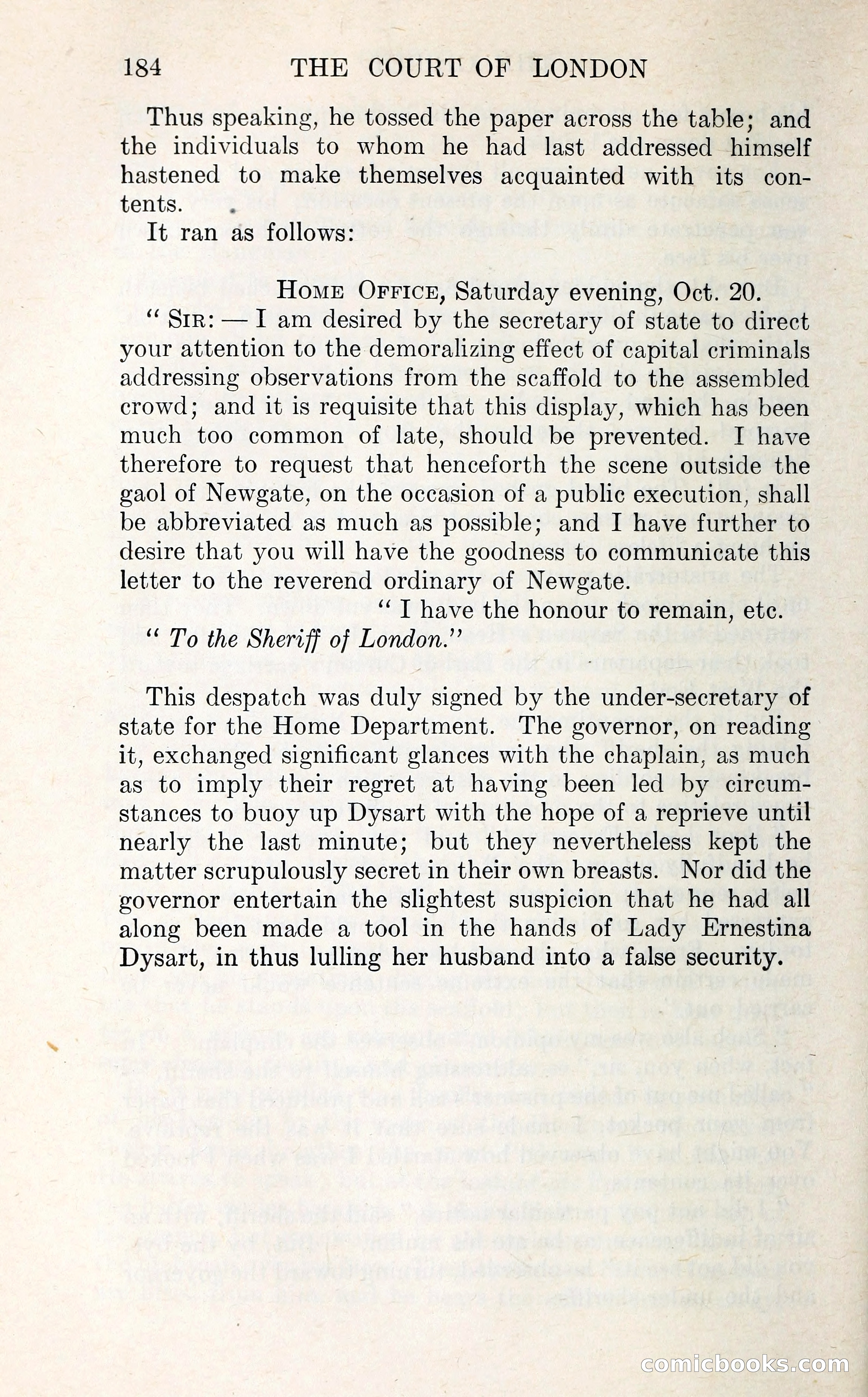 The Works of George W. M. Reynolds — page 201 of 392