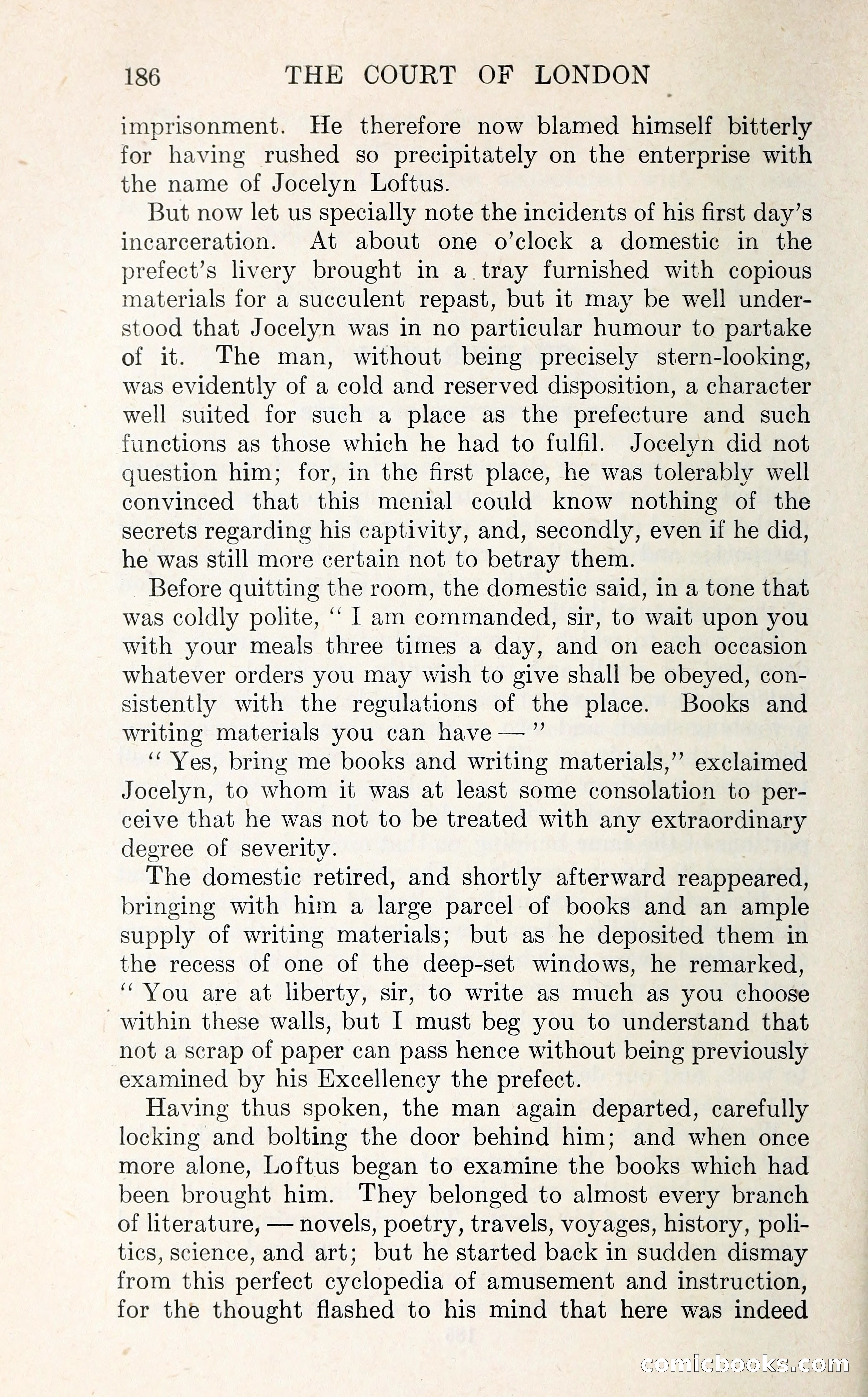 The Works of George W. M. Reynolds — page 203 of 392