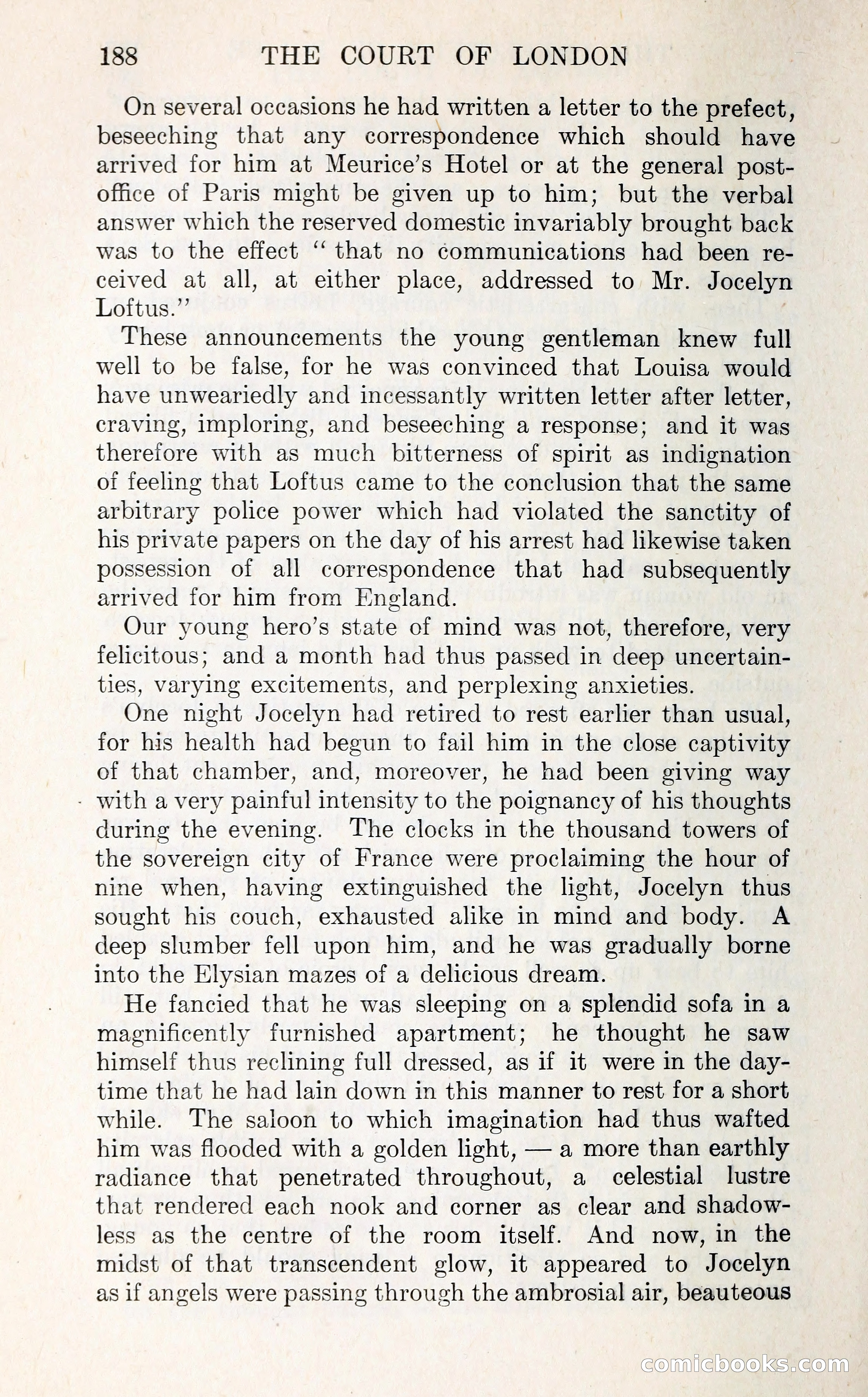 The Works of George W. M. Reynolds — page 205 of 392