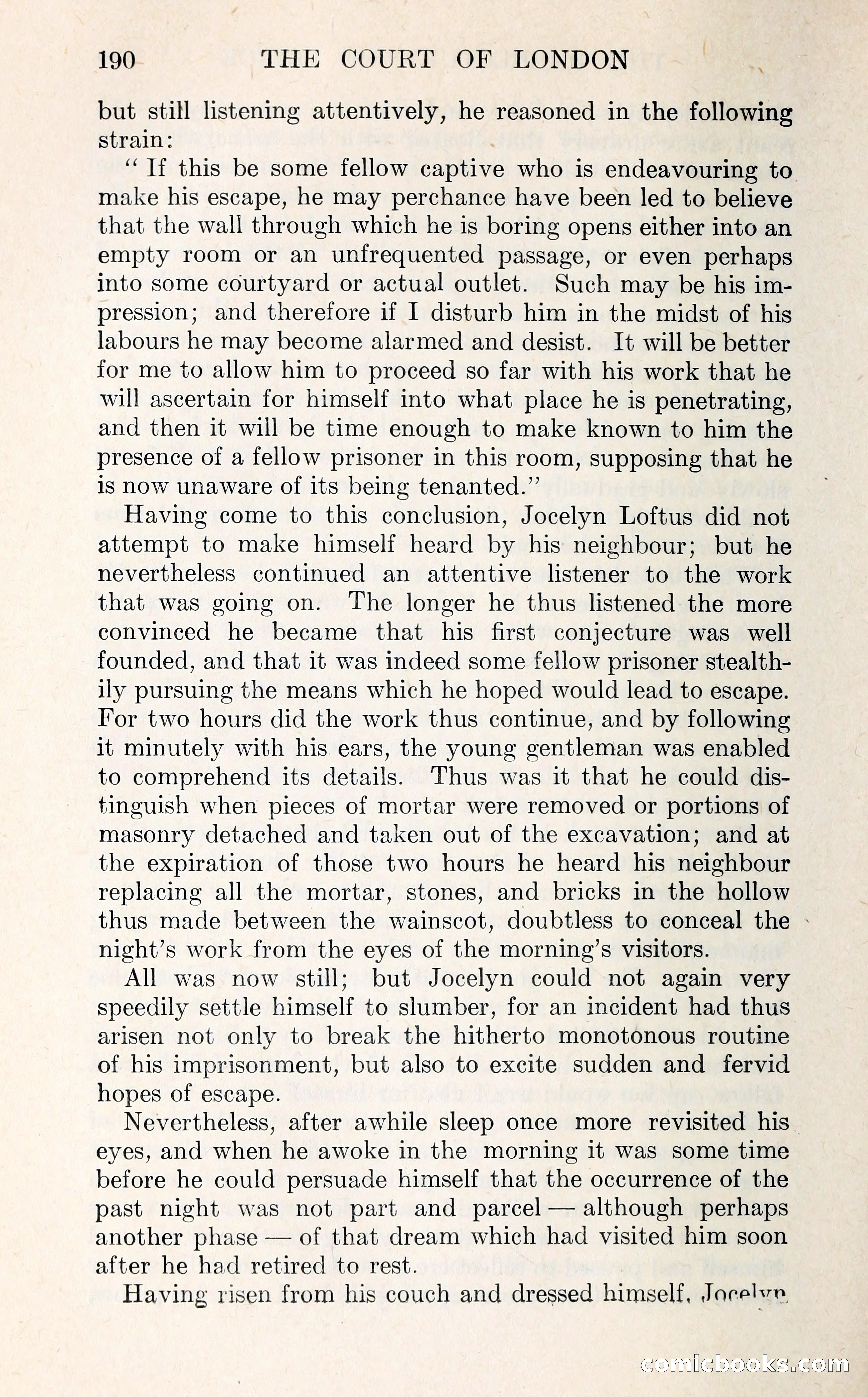 The Works of George W. M. Reynolds — page 207 of 392
