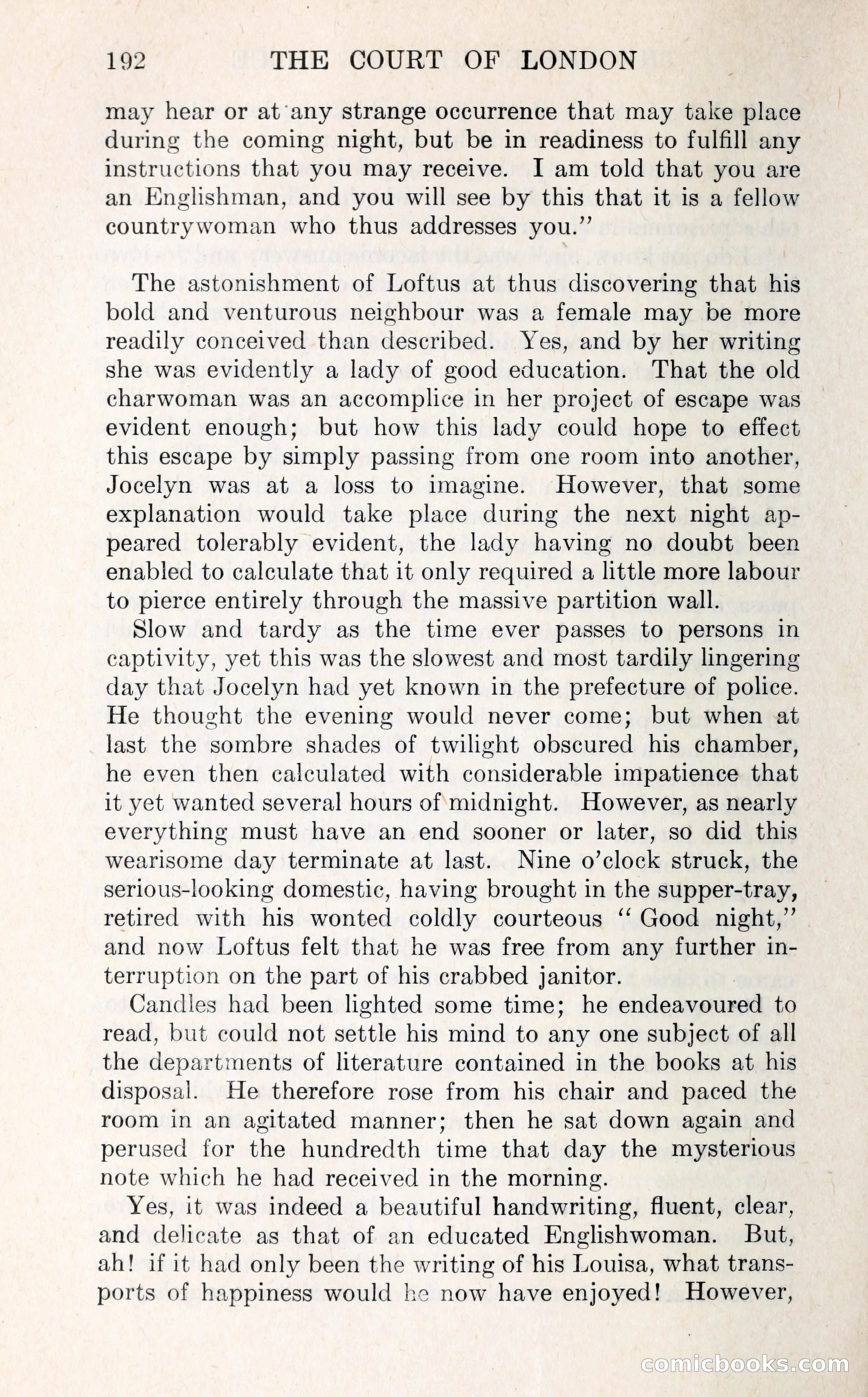 The Works of George W. M. Reynolds — page 209 of 392