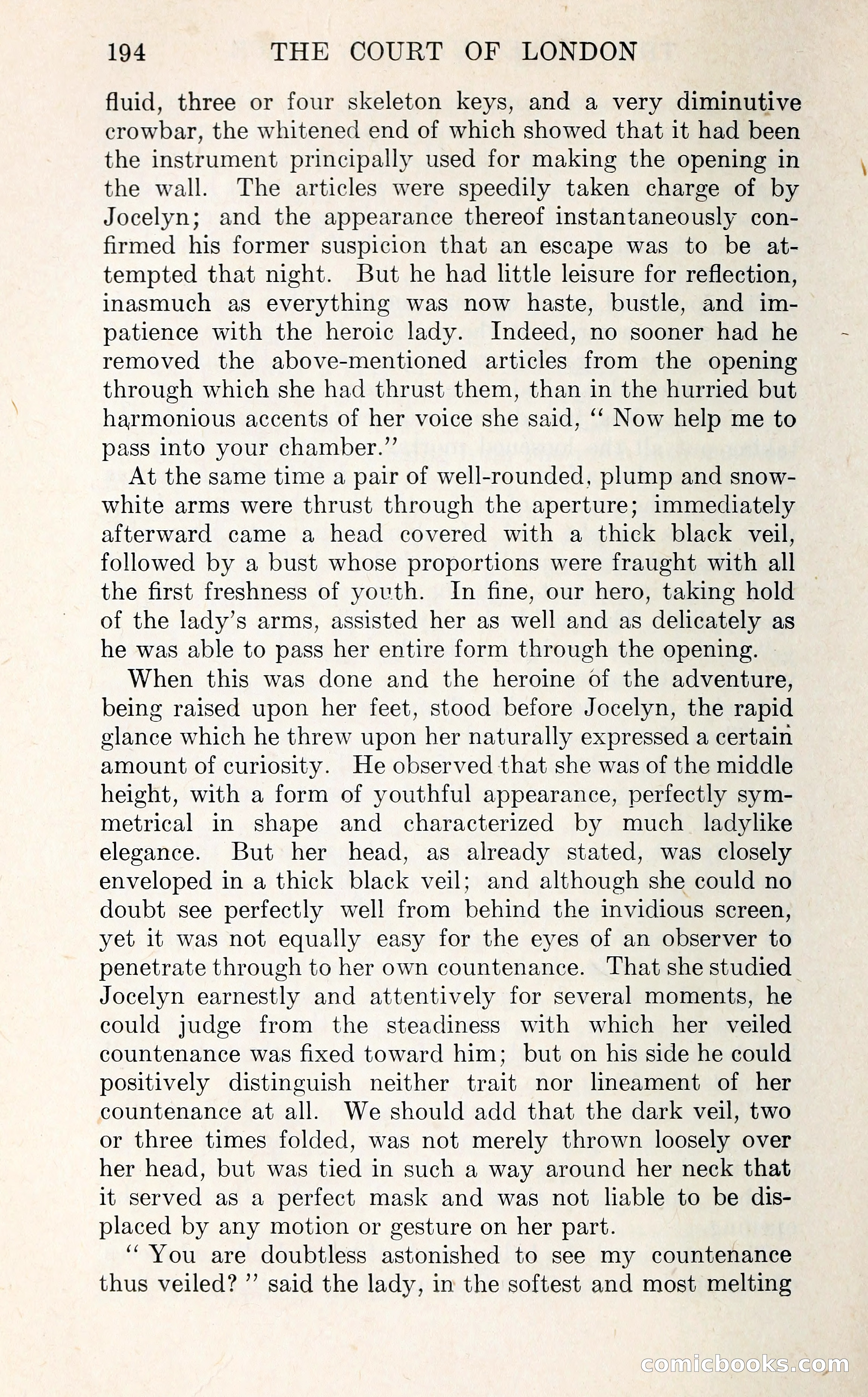 The Works of George W. M. Reynolds — page 211 of 392