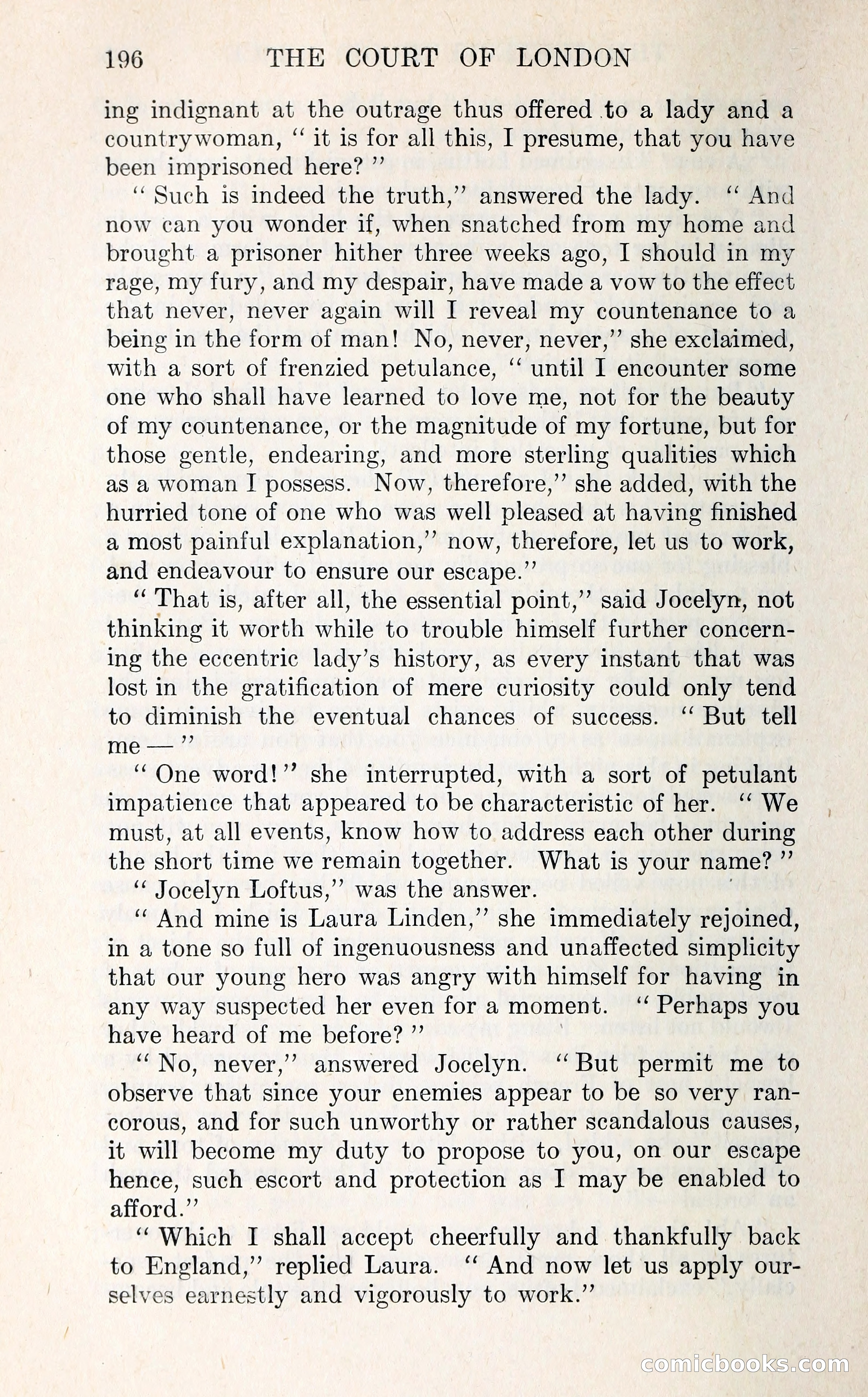 The Works of George W. M. Reynolds — page 213 of 392