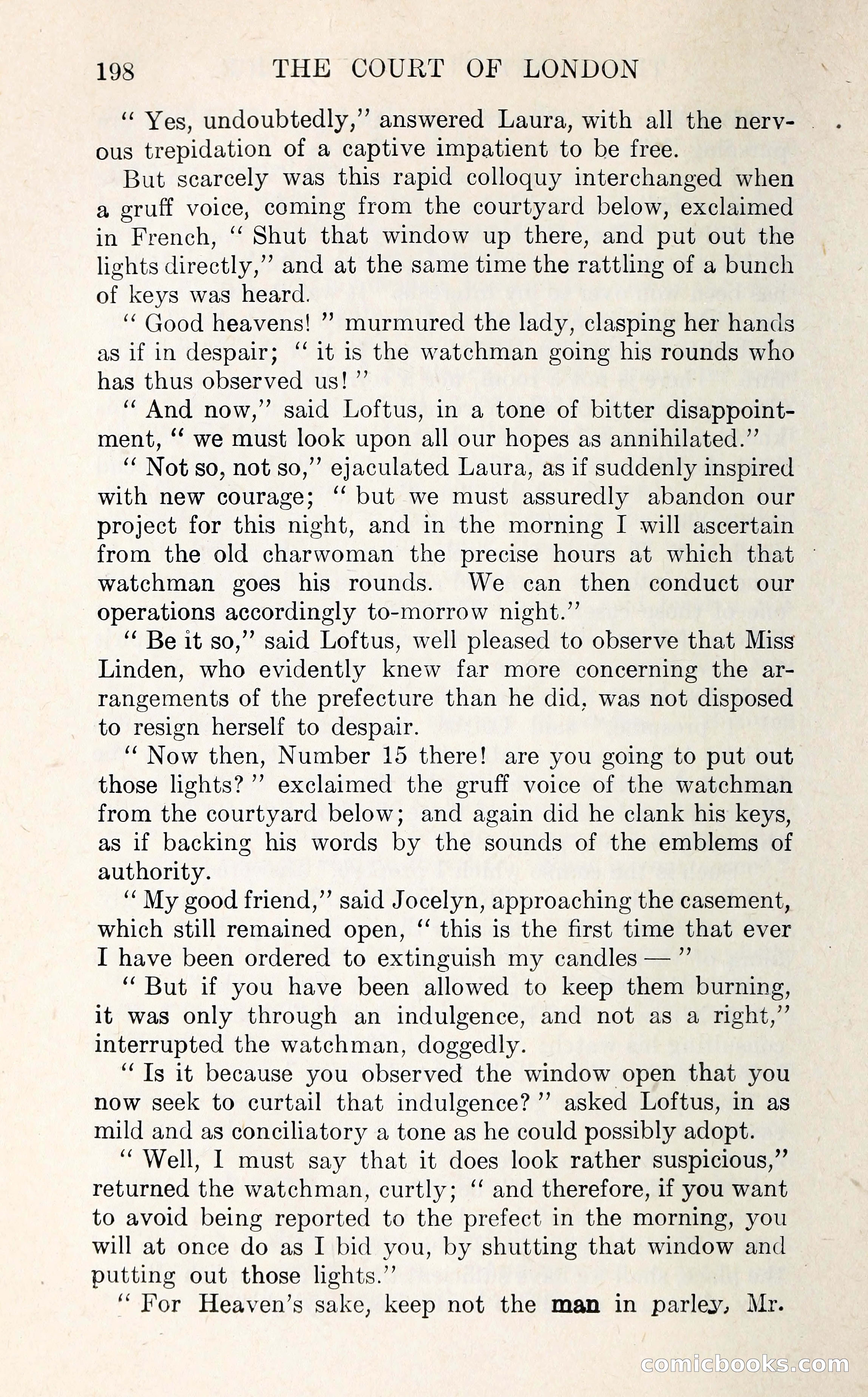 The Works of George W. M. Reynolds — page 215 of 392