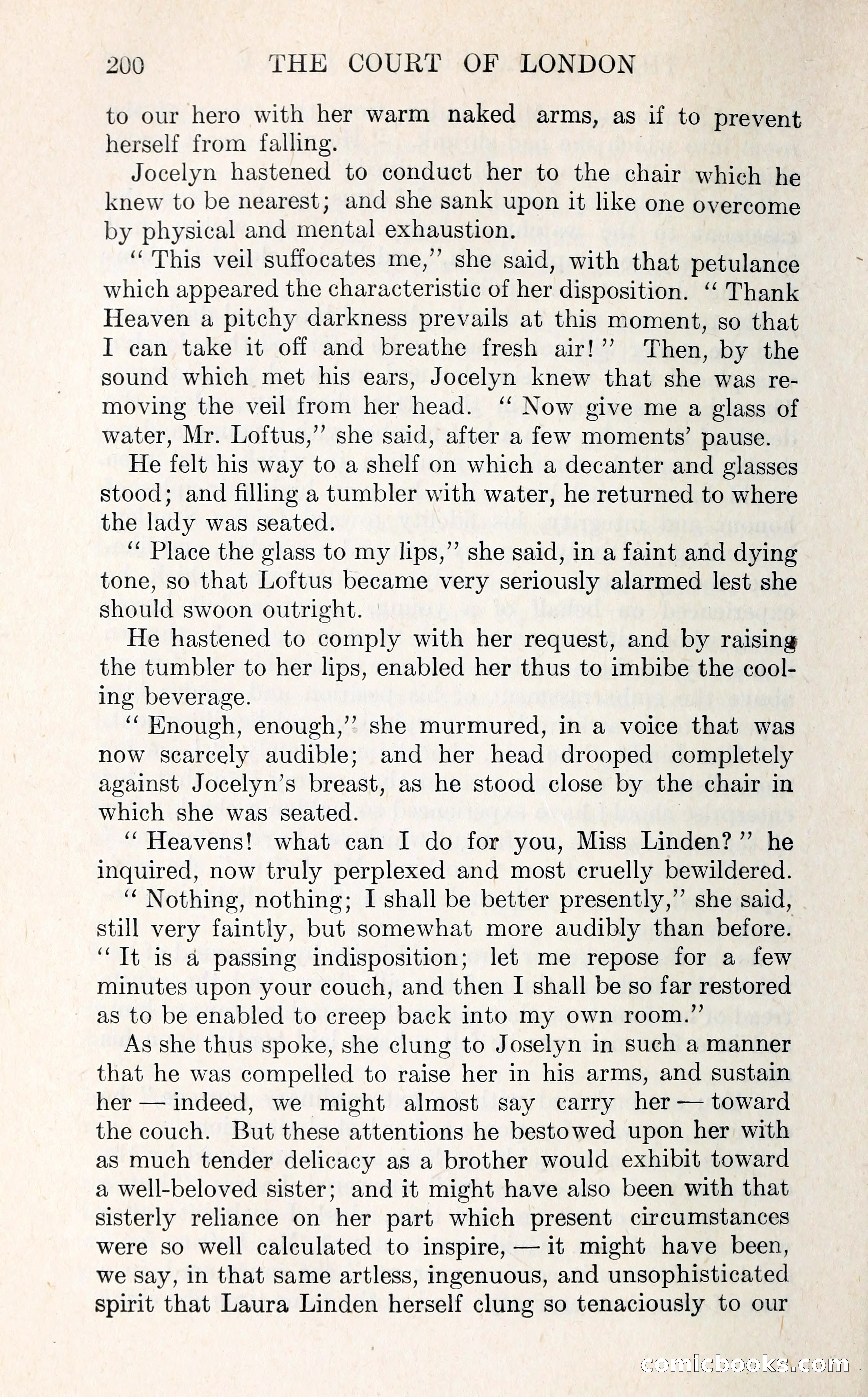 The Works of George W. M. Reynolds — page 217 of 392