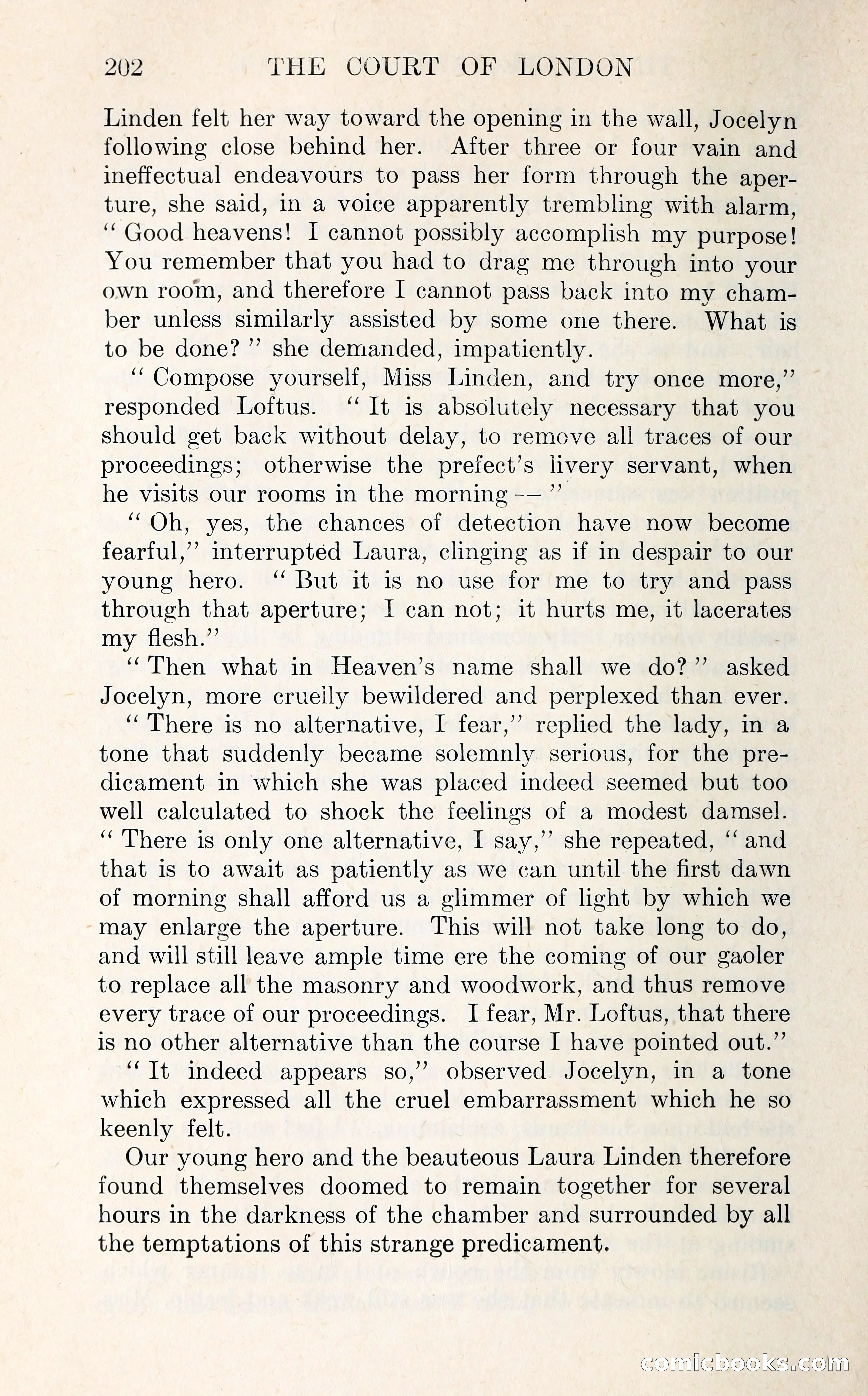 The Works of George W. M. Reynolds — page 219 of 392