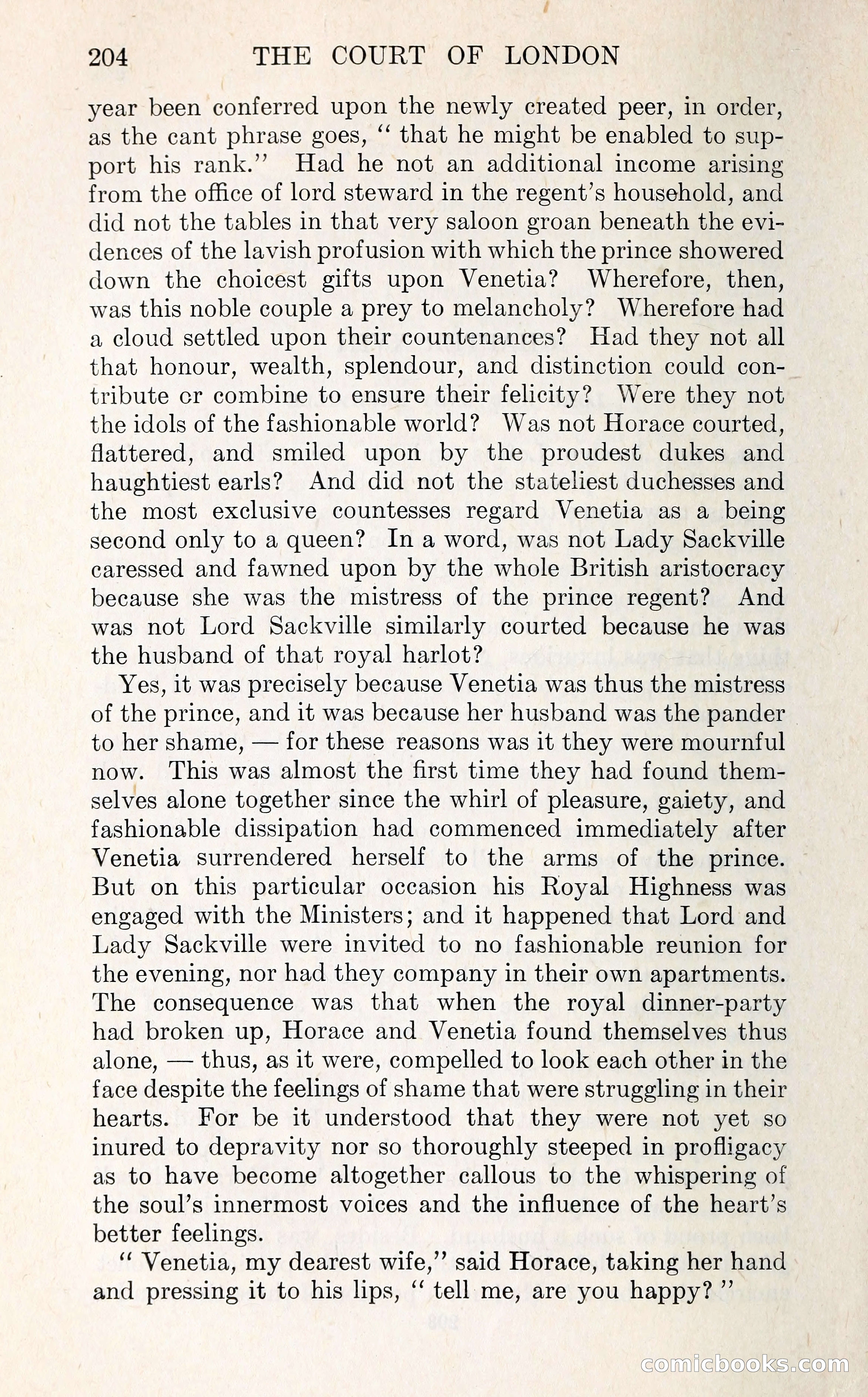 The Works of George W. M. Reynolds — page 221 of 392