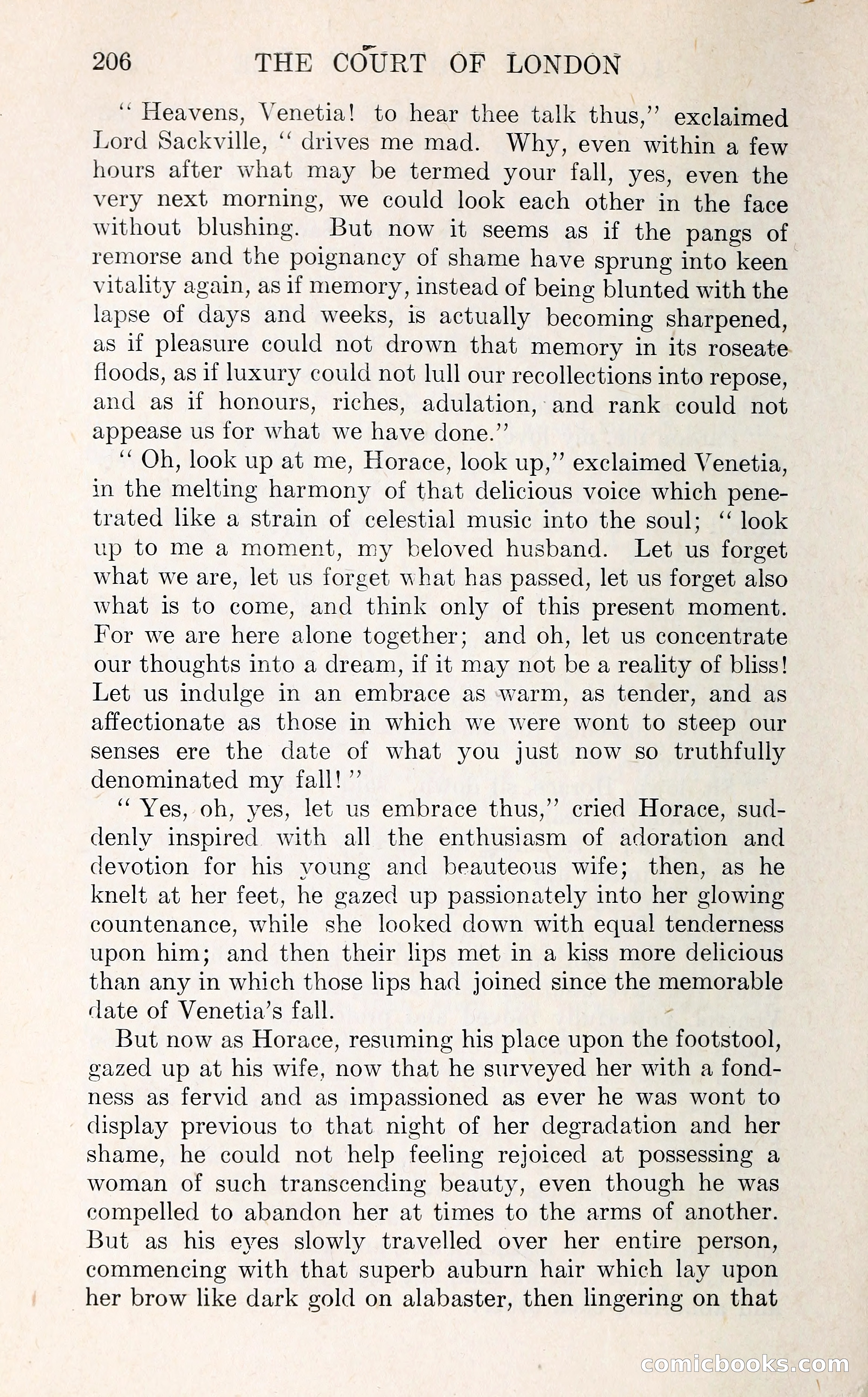 The Works of George W. M. Reynolds — page 223 of 392