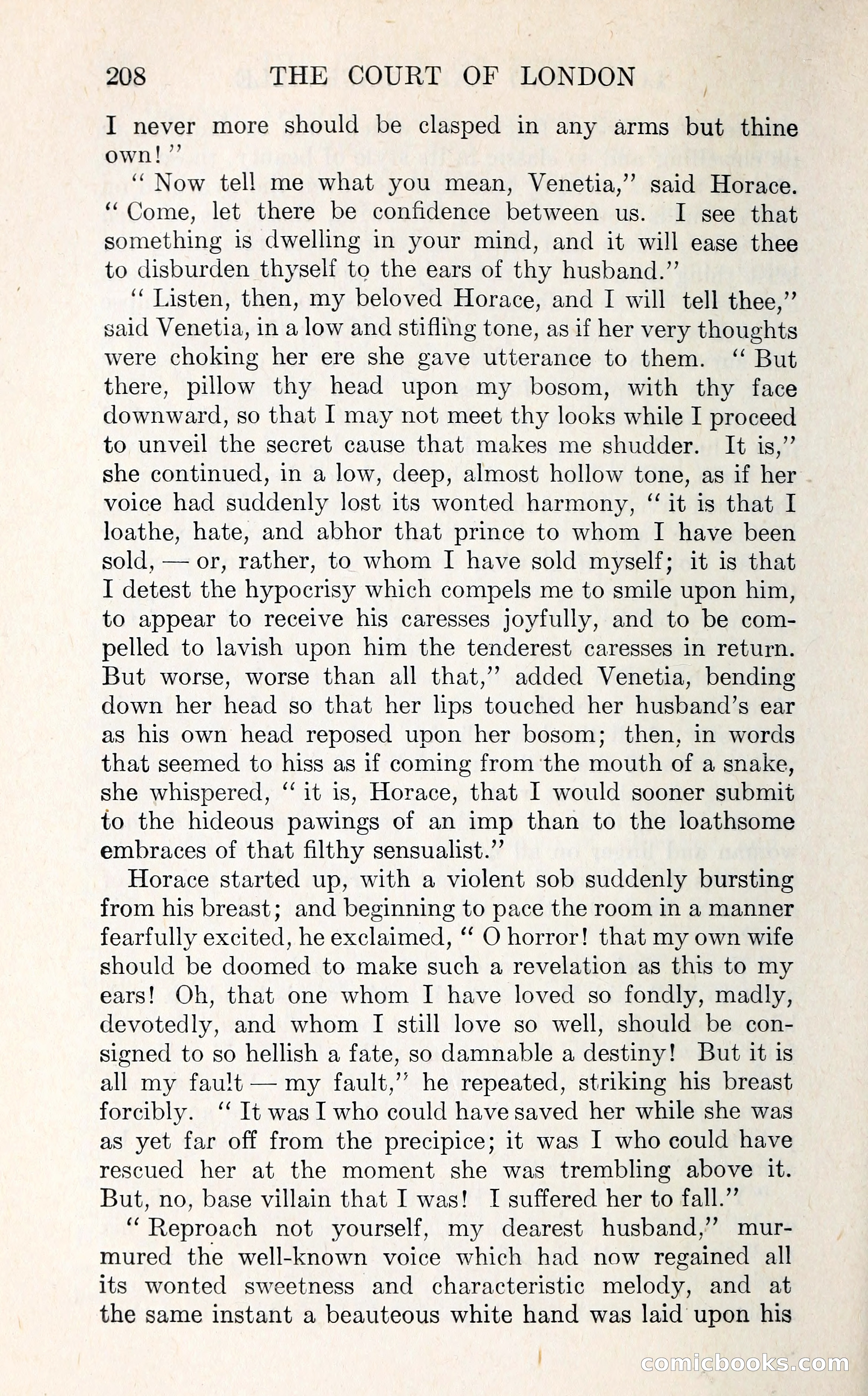 The Works of George W. M. Reynolds — page 225 of 392