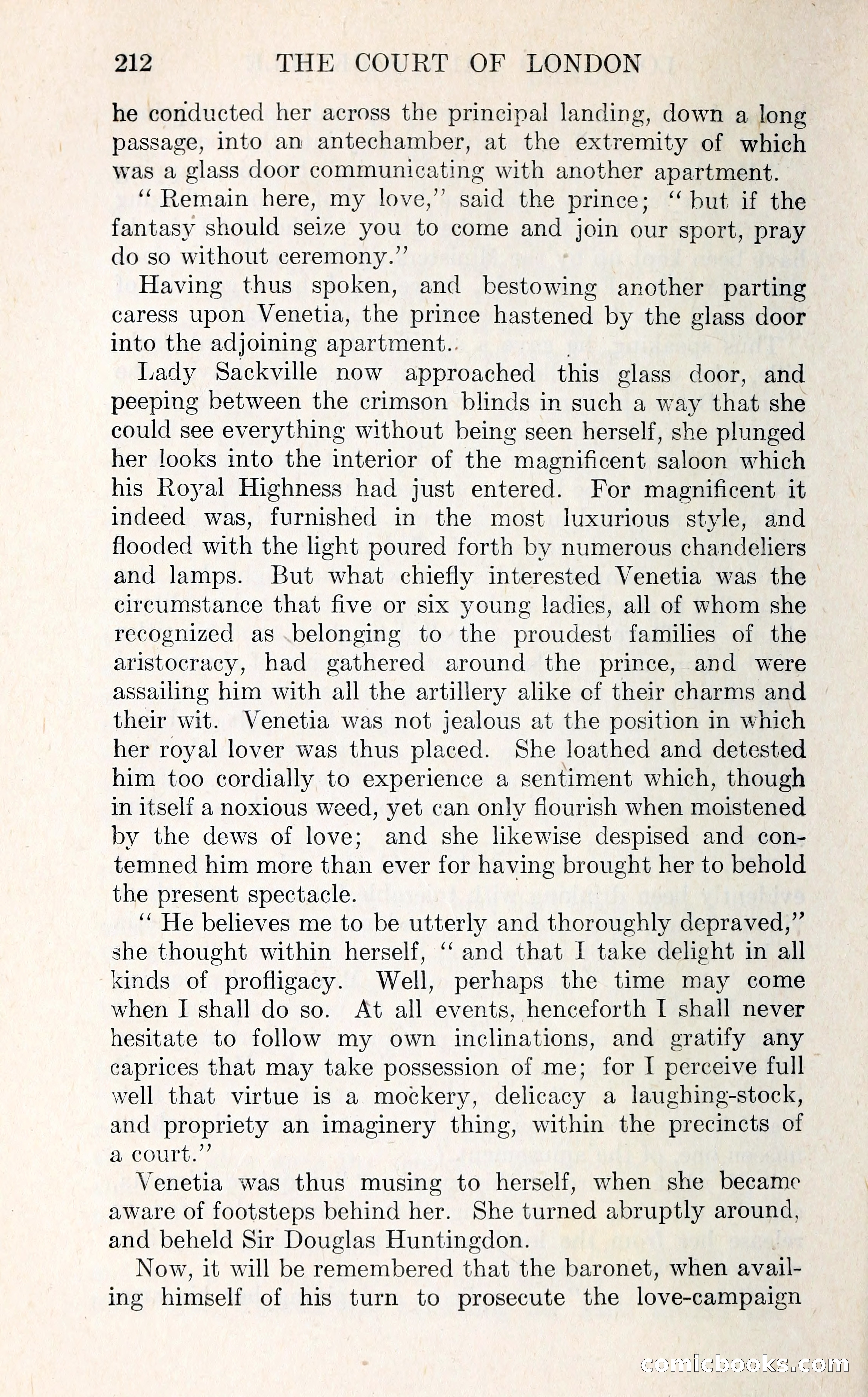 The Works of George W. M. Reynolds — page 229 of 392