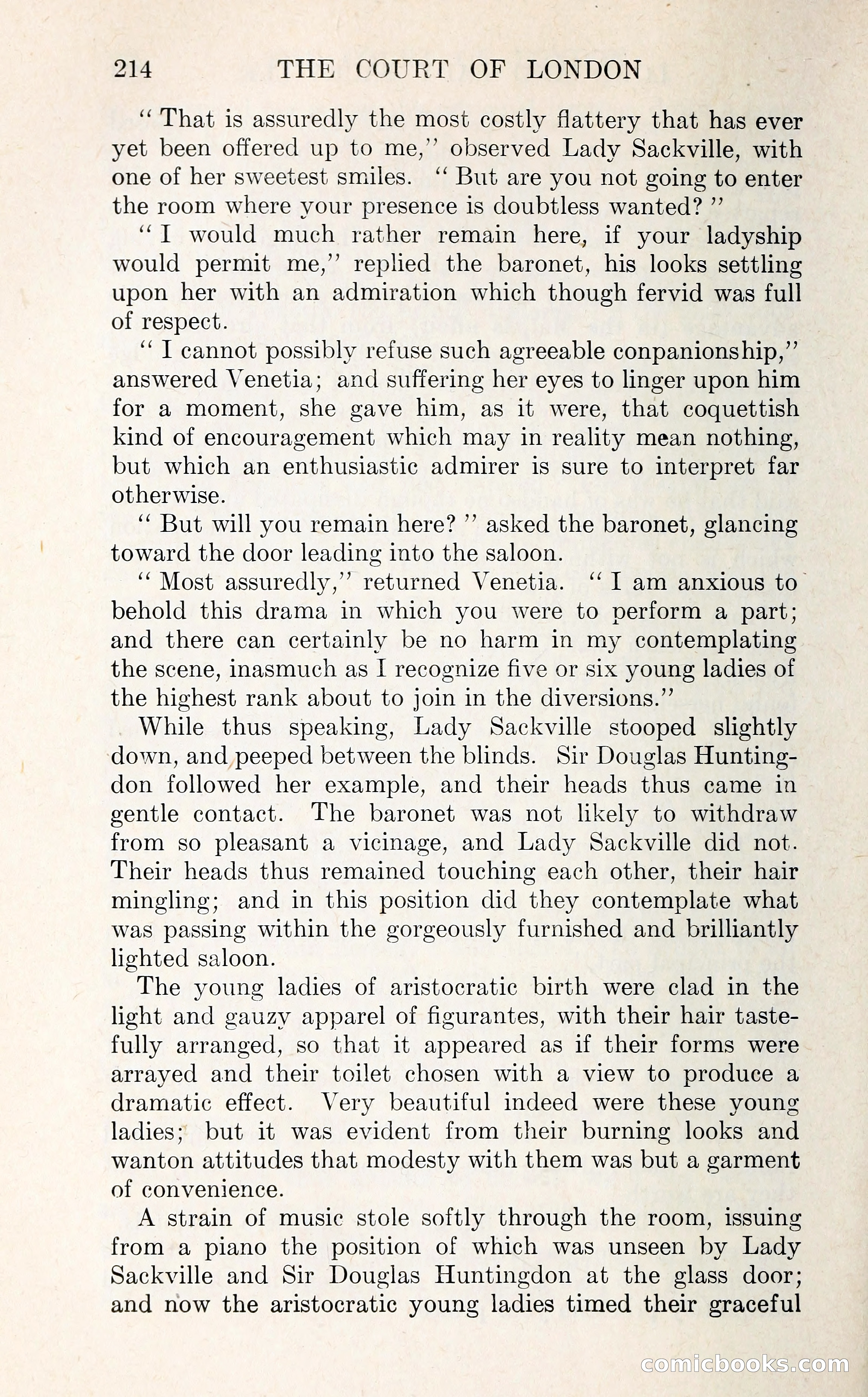 The Works of George W. M. Reynolds — page 231 of 392