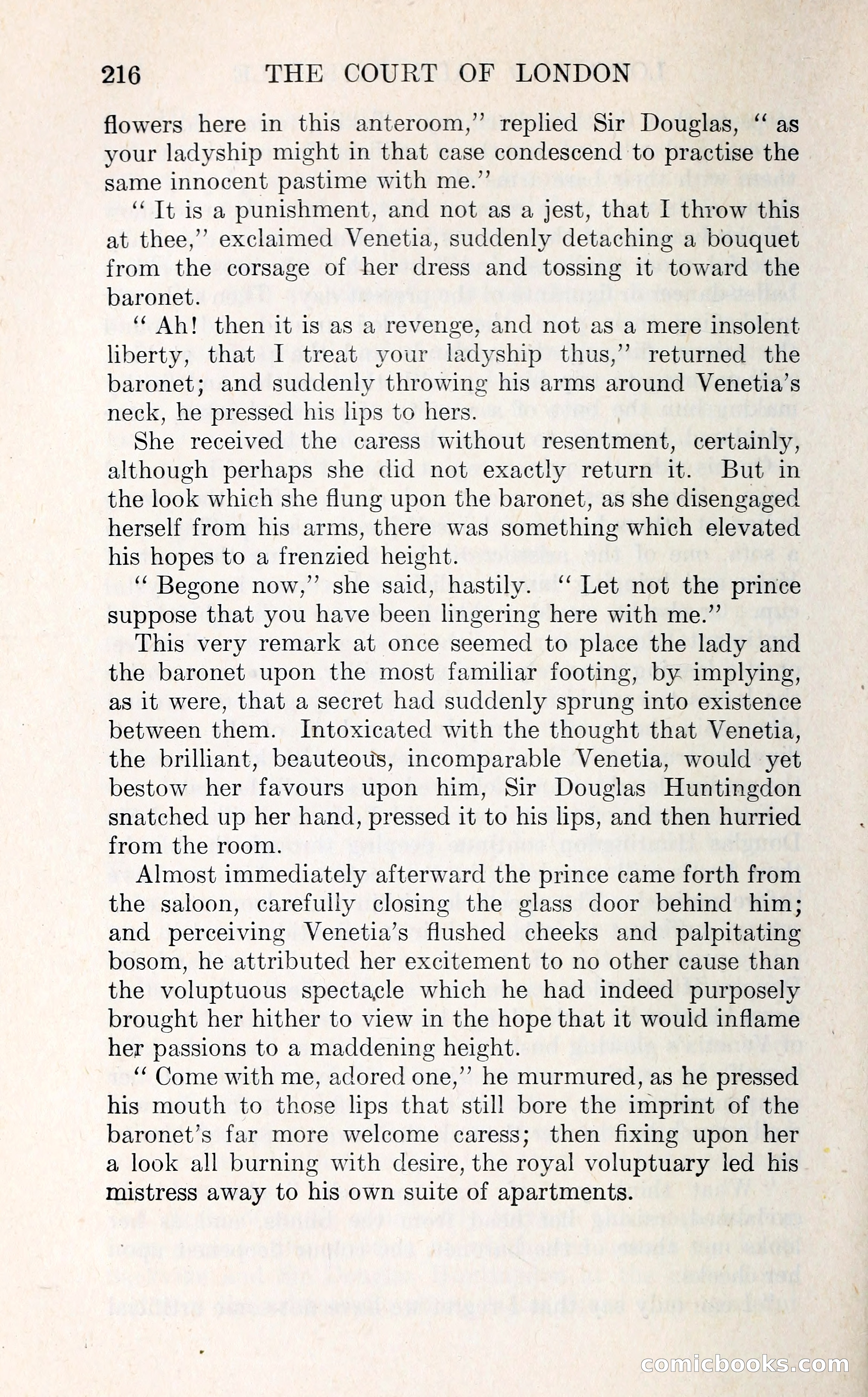 The Works of George W. M. Reynolds — page 233 of 392