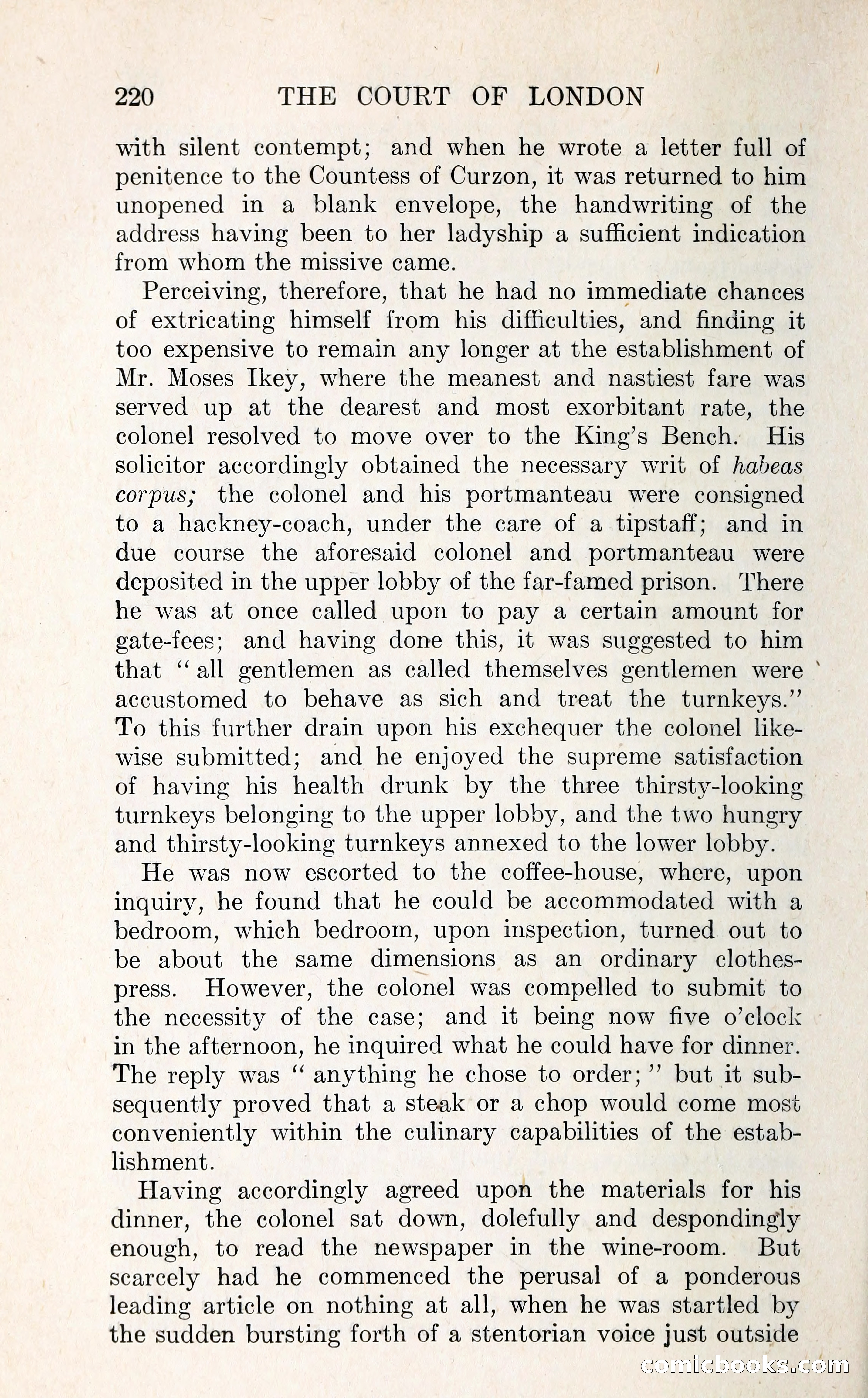 The Works of George W. M. Reynolds — page 237 of 392