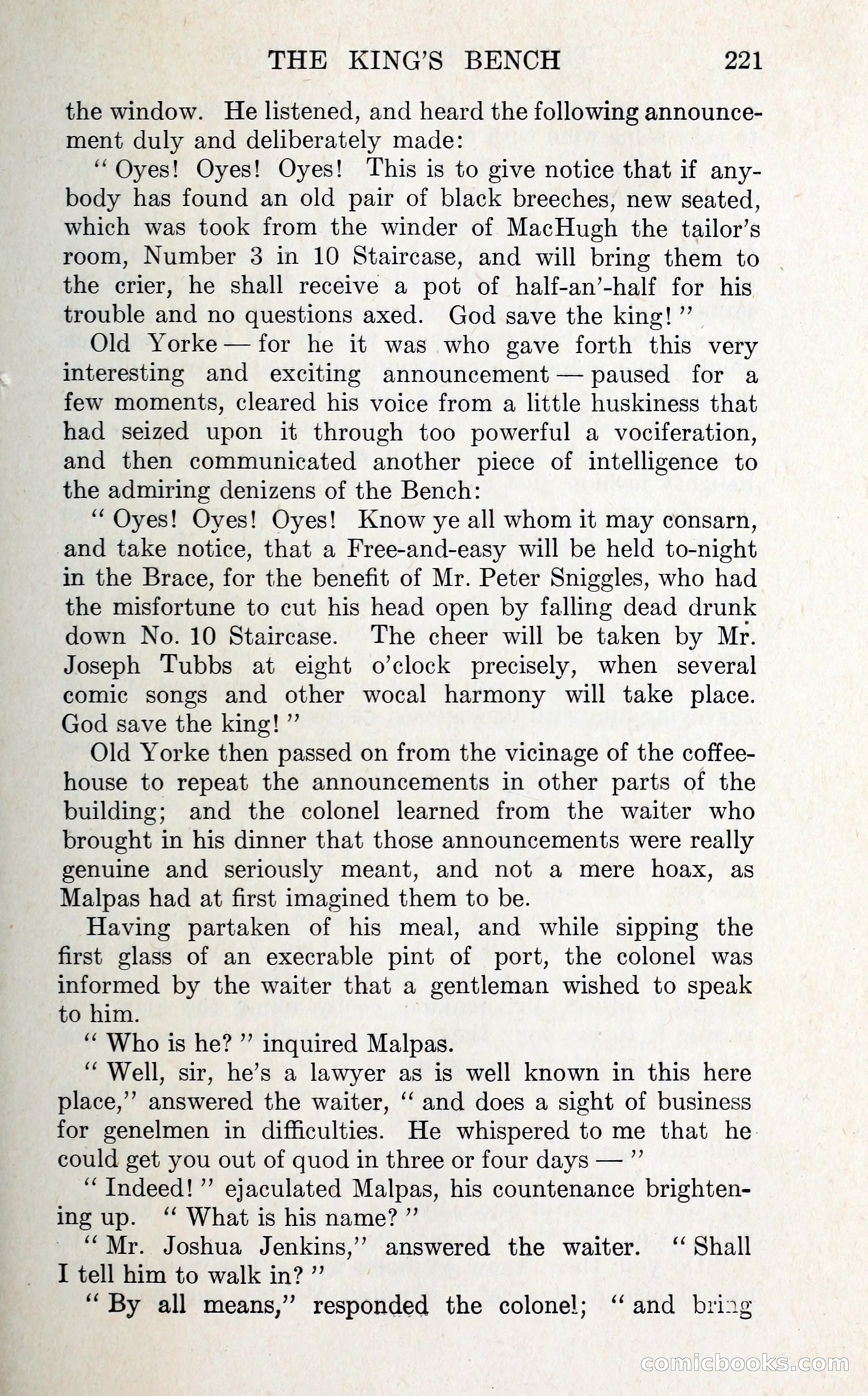 The Works of George W. M. Reynolds — page 238 of 392
