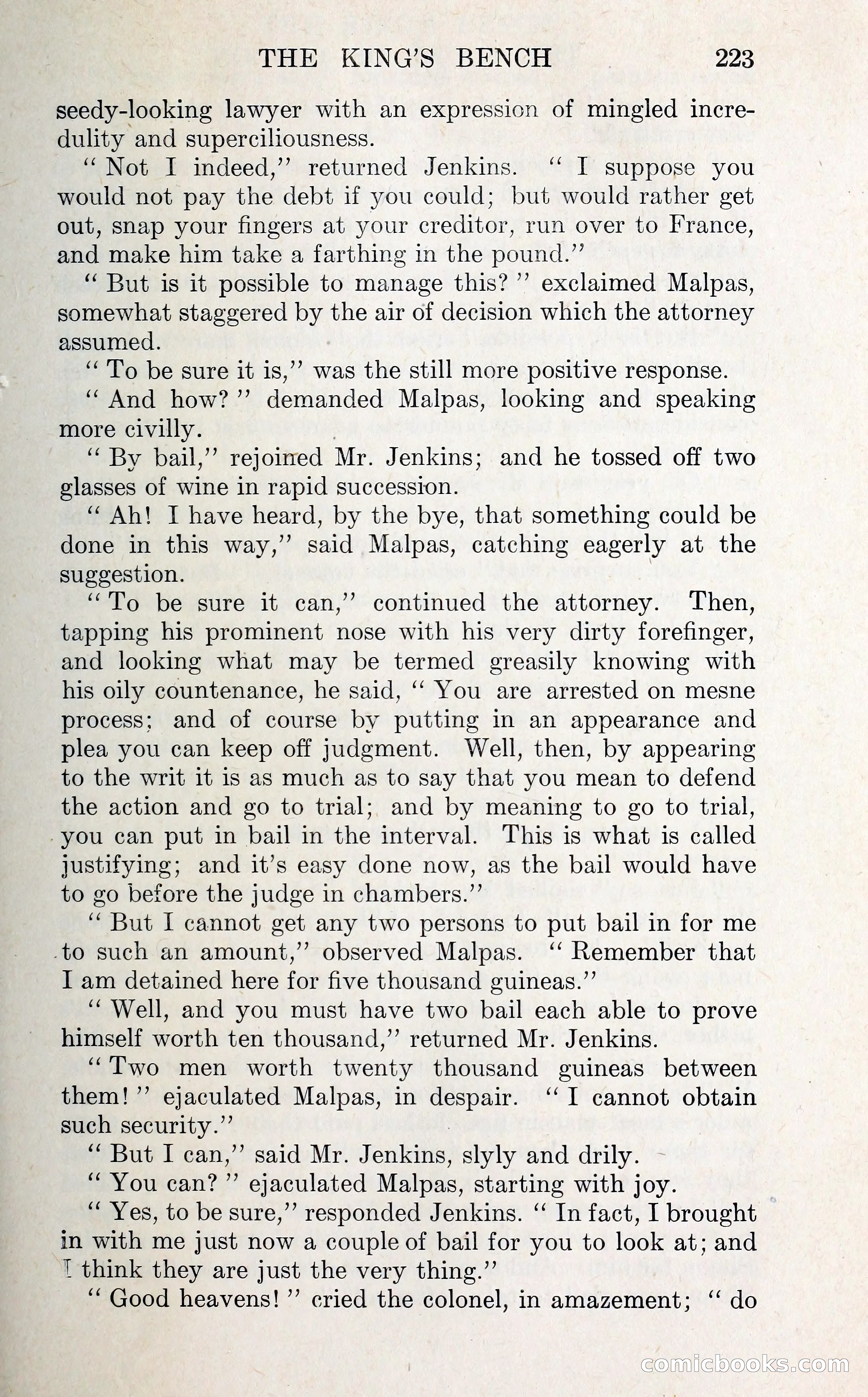 The Works of George W. M. Reynolds — page 240 of 392
