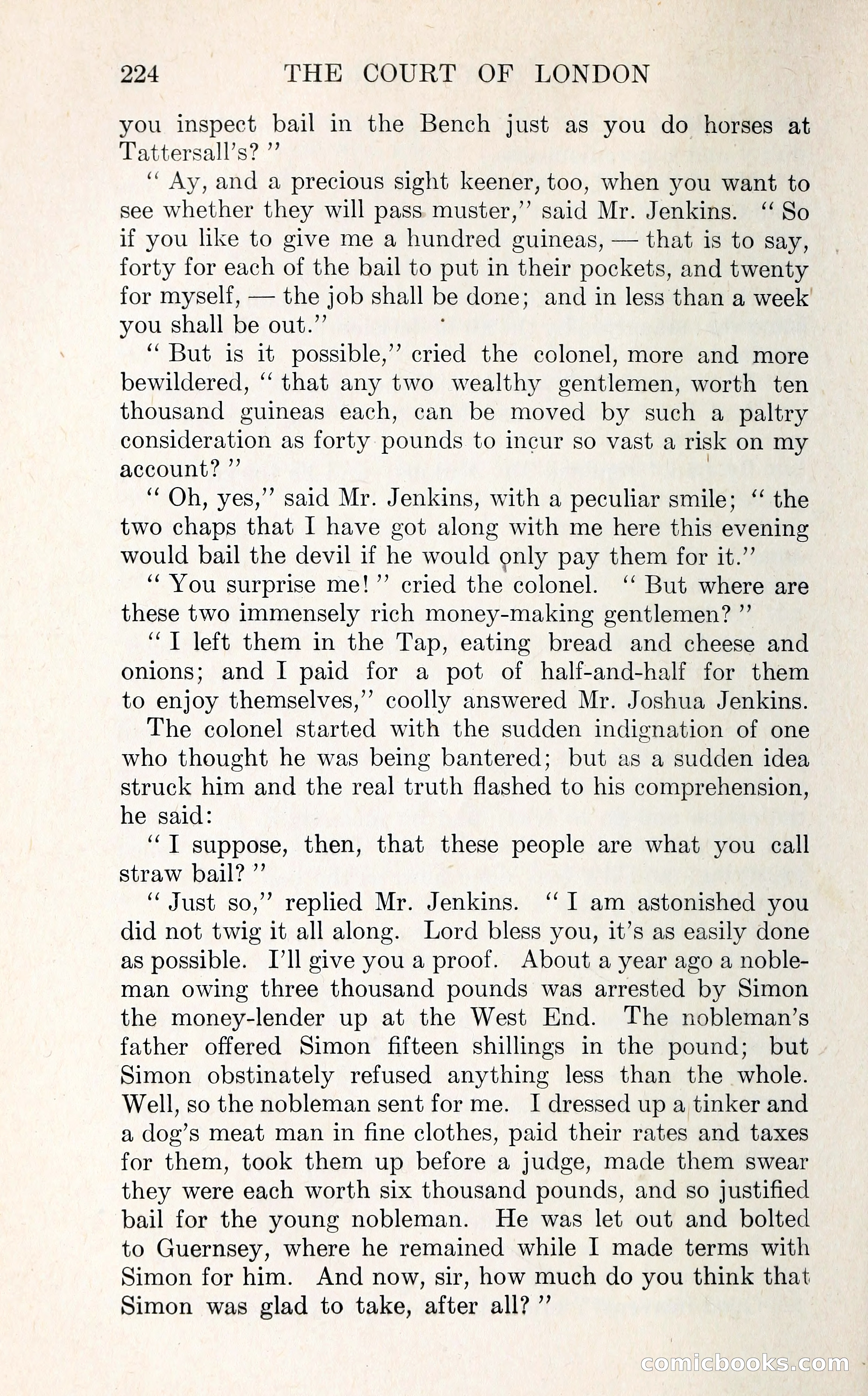 The Works of George W. M. Reynolds — page 241 of 392
