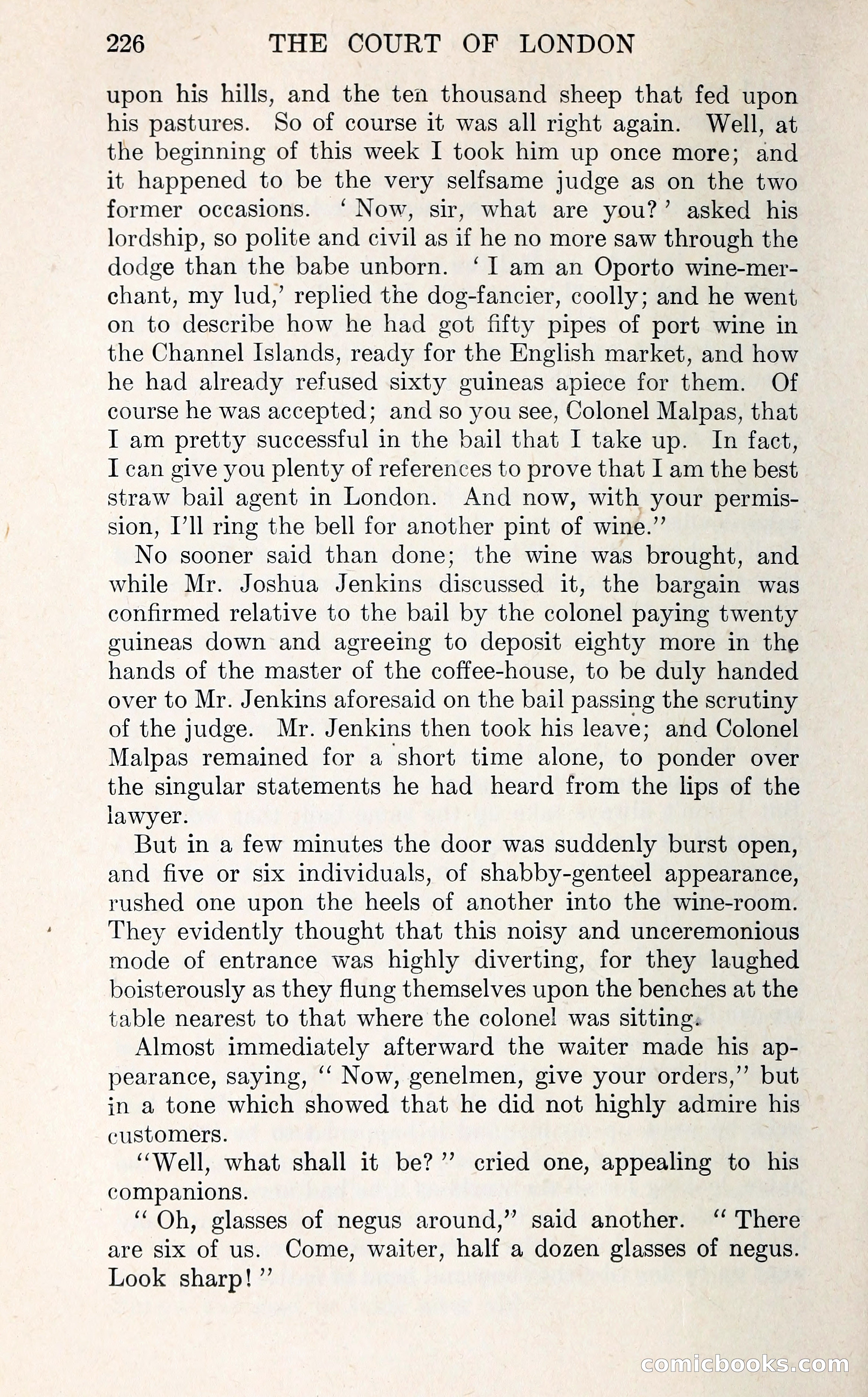 The Works of George W. M. Reynolds — page 243 of 392