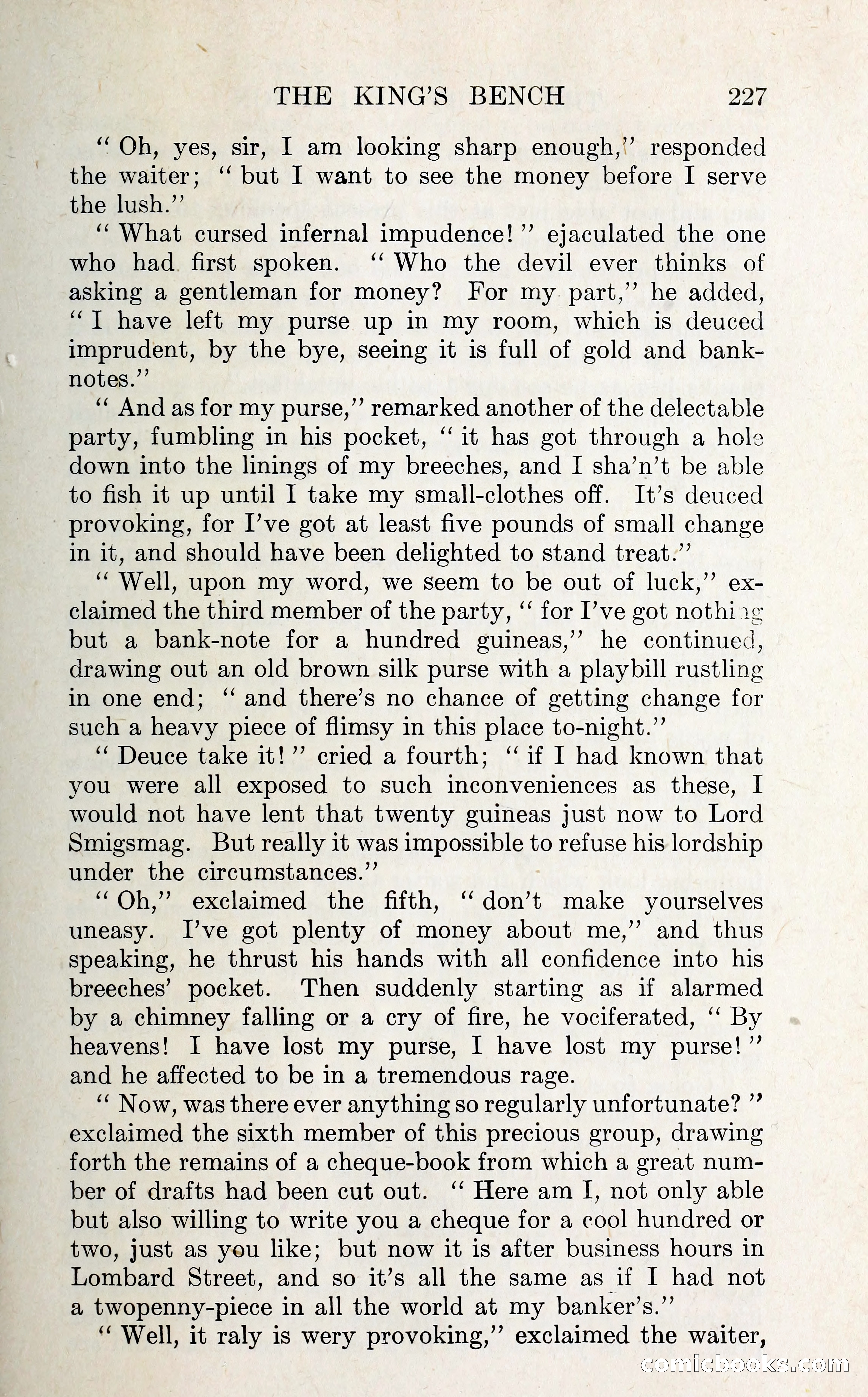 The Works of George W. M. Reynolds — page 244 of 392
