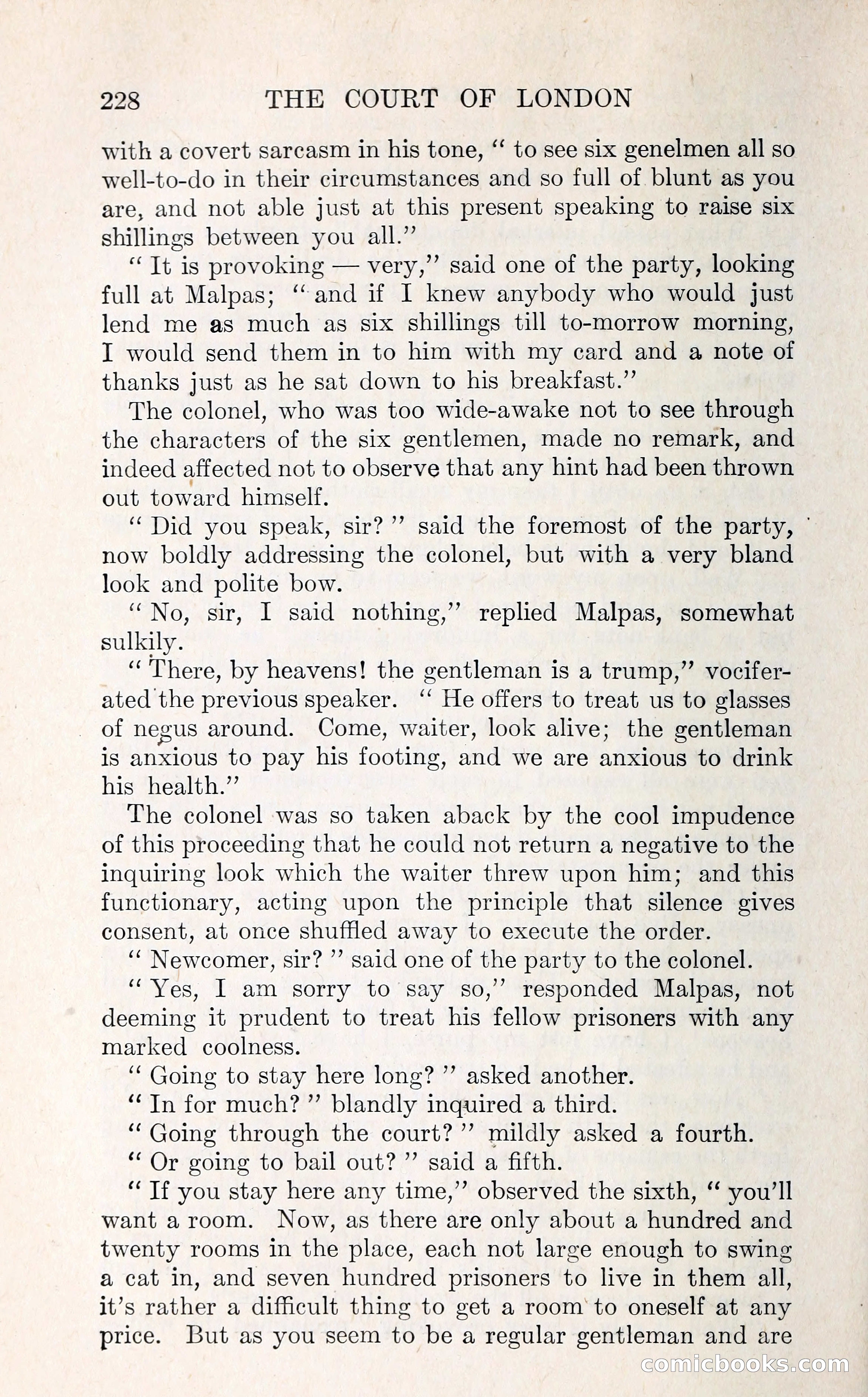 The Works of George W. M. Reynolds — page 245 of 392