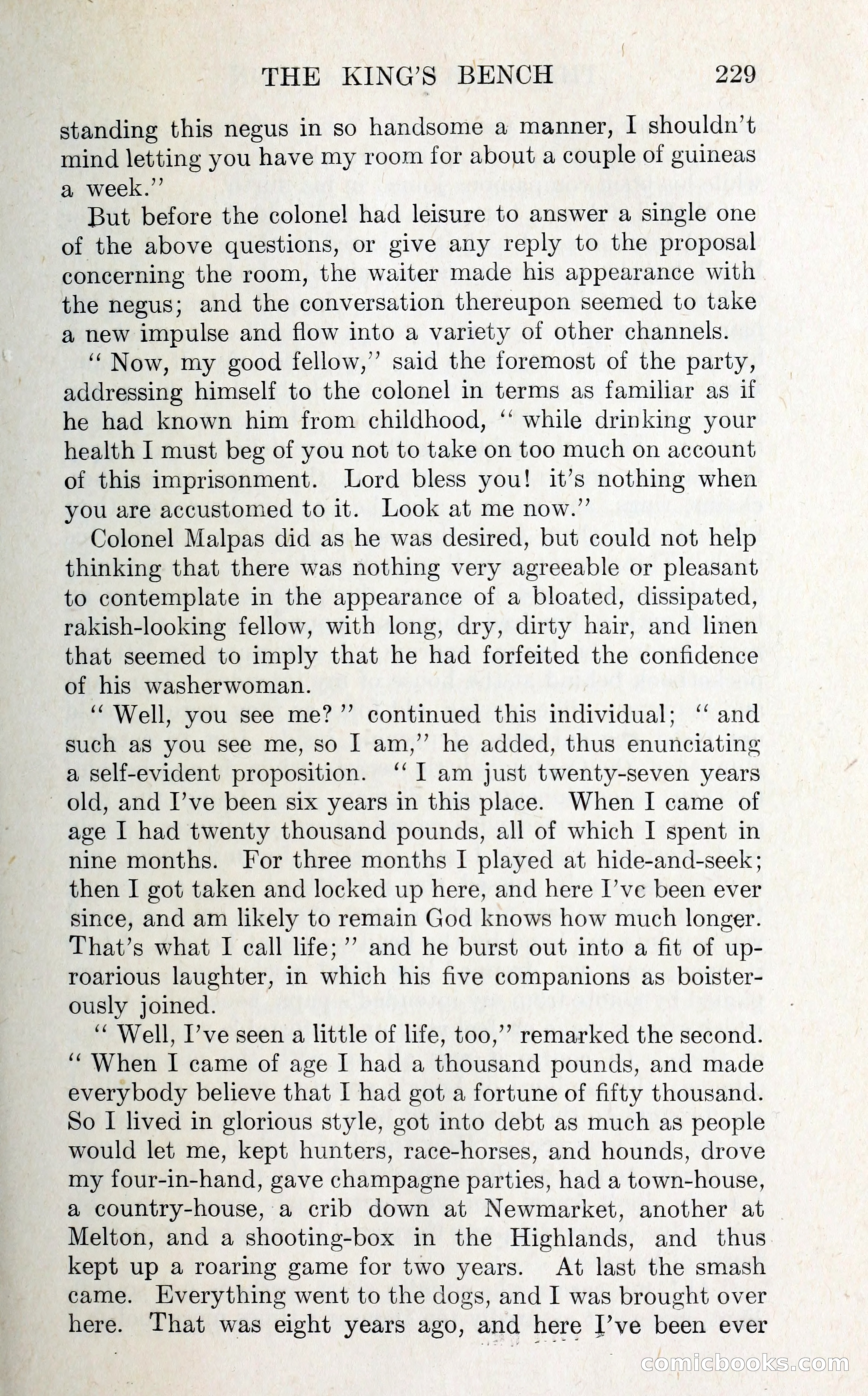 The Works of George W. M. Reynolds — page 246 of 392