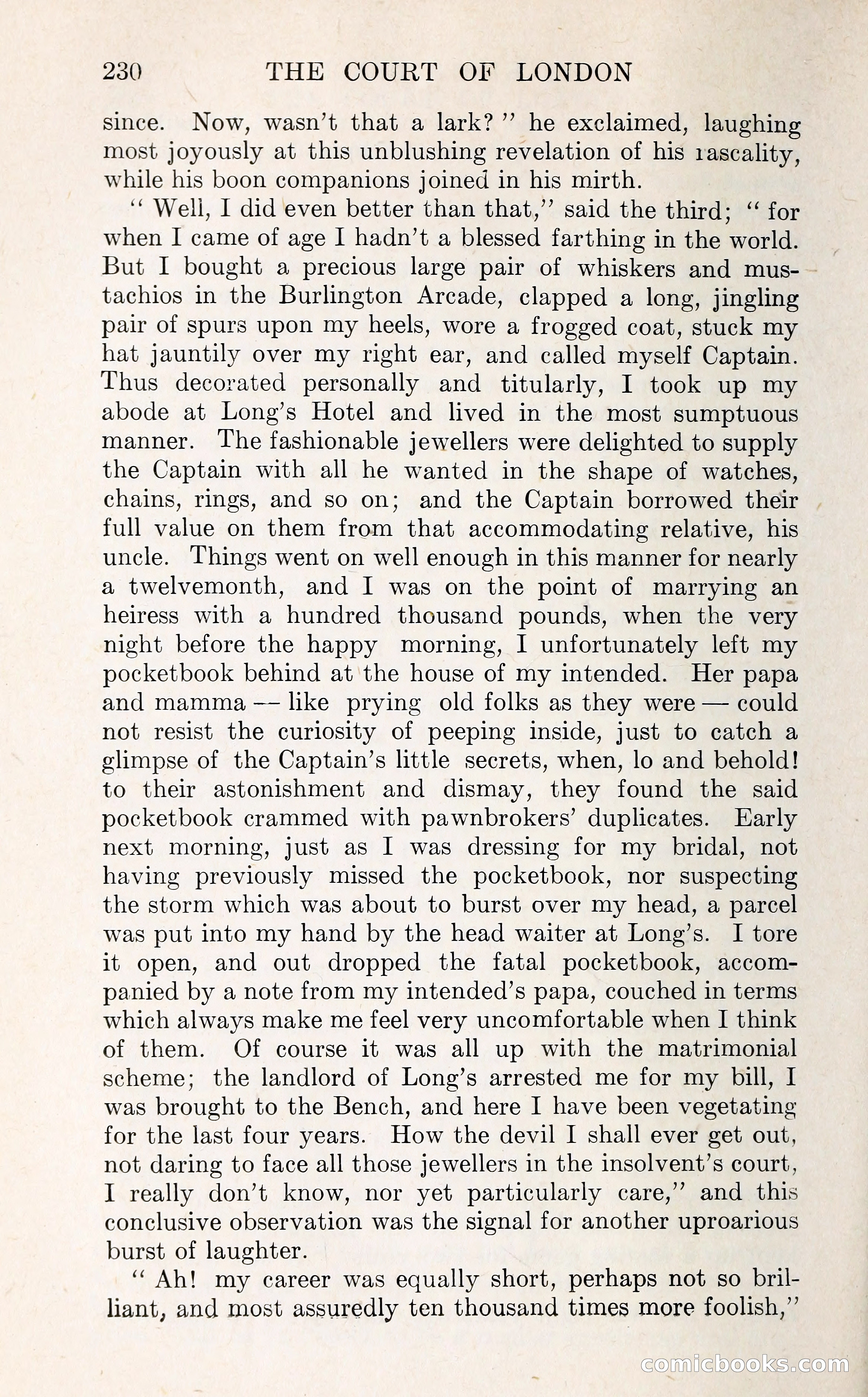 The Works of George W. M. Reynolds — page 247 of 392