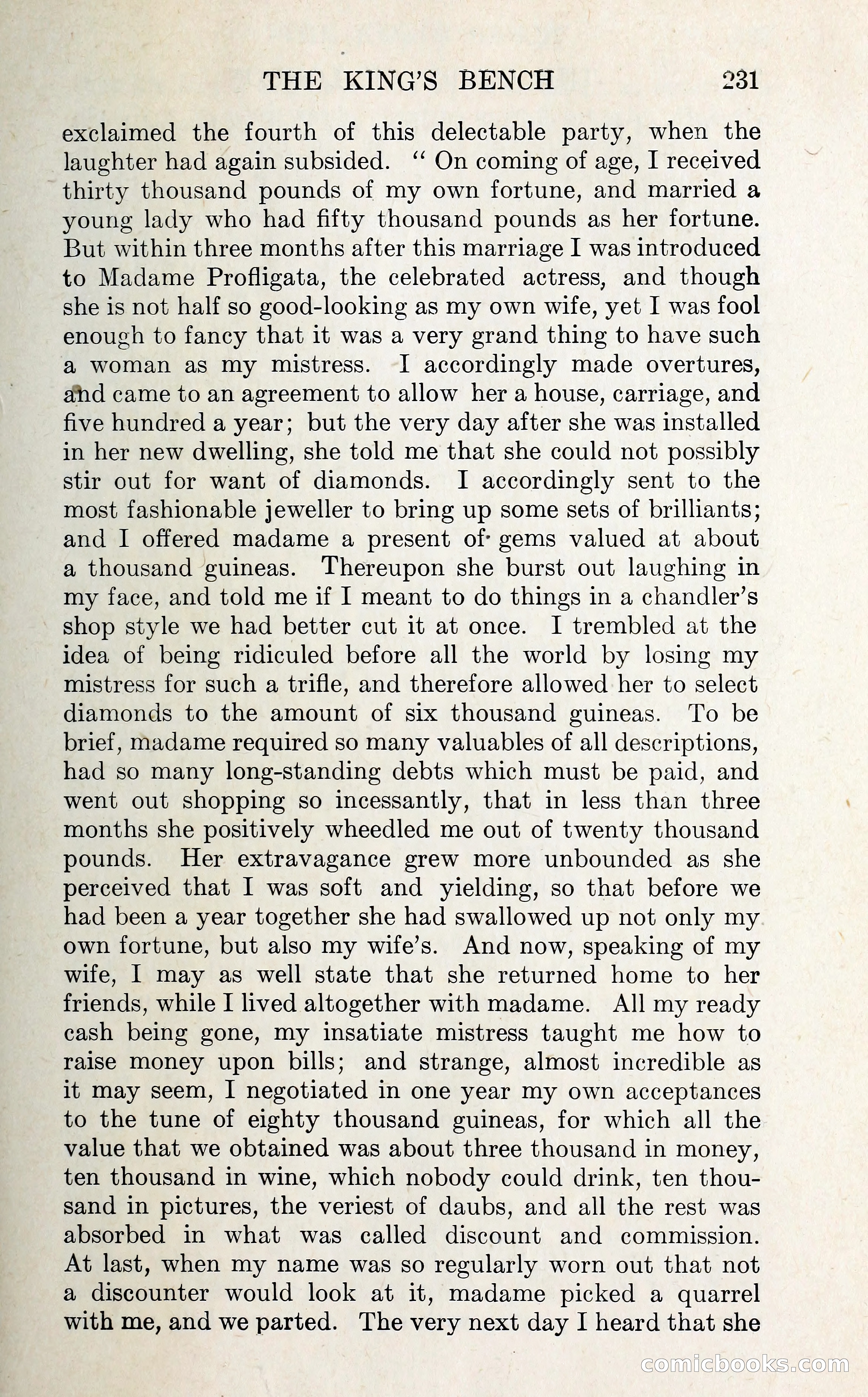 The Works of George W. M. Reynolds — page 248 of 392