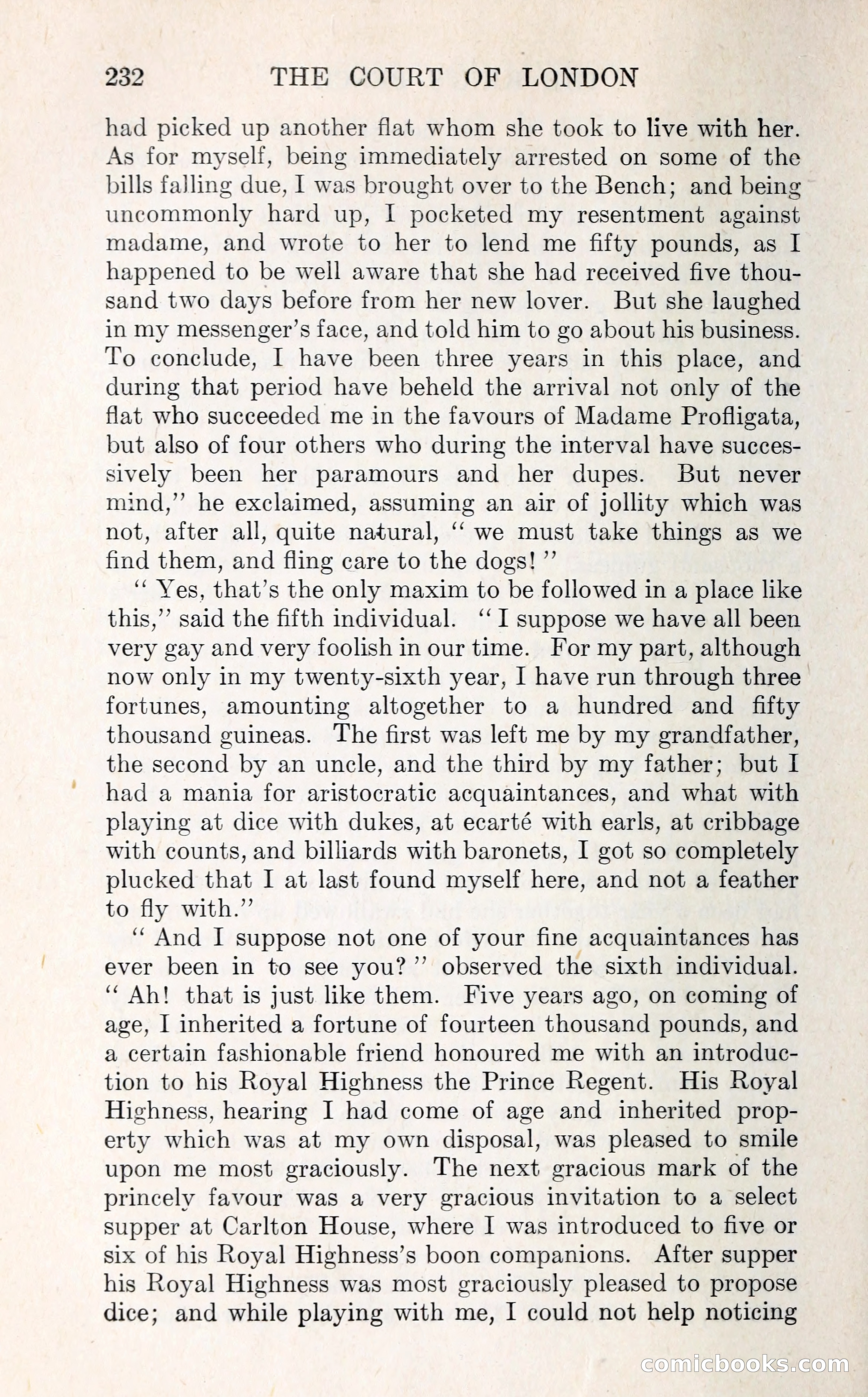 The Works of George W. M. Reynolds — page 249 of 392