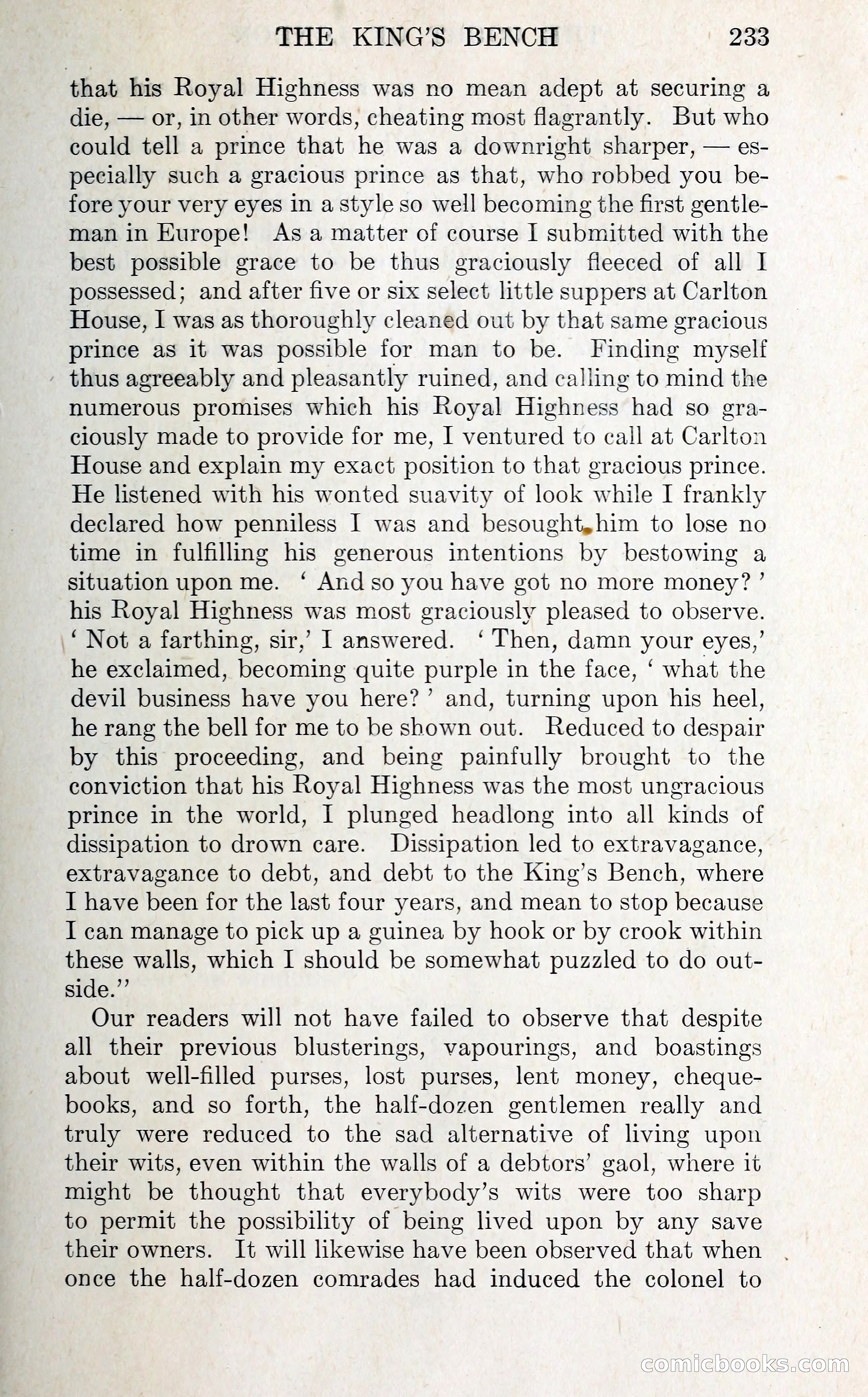 The Works of George W. M. Reynolds — page 250 of 392