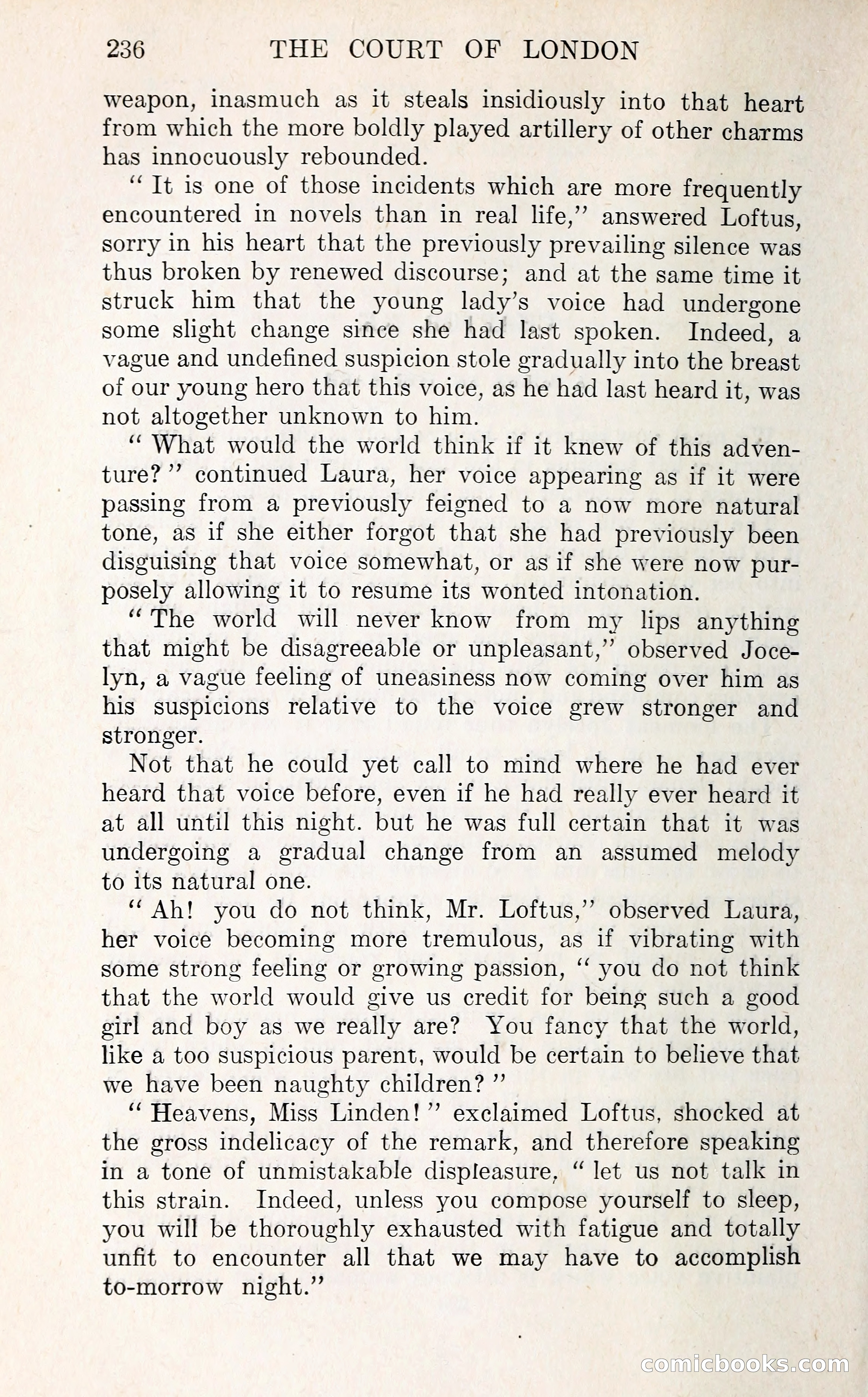 The Works of George W. M. Reynolds — page 253 of 392