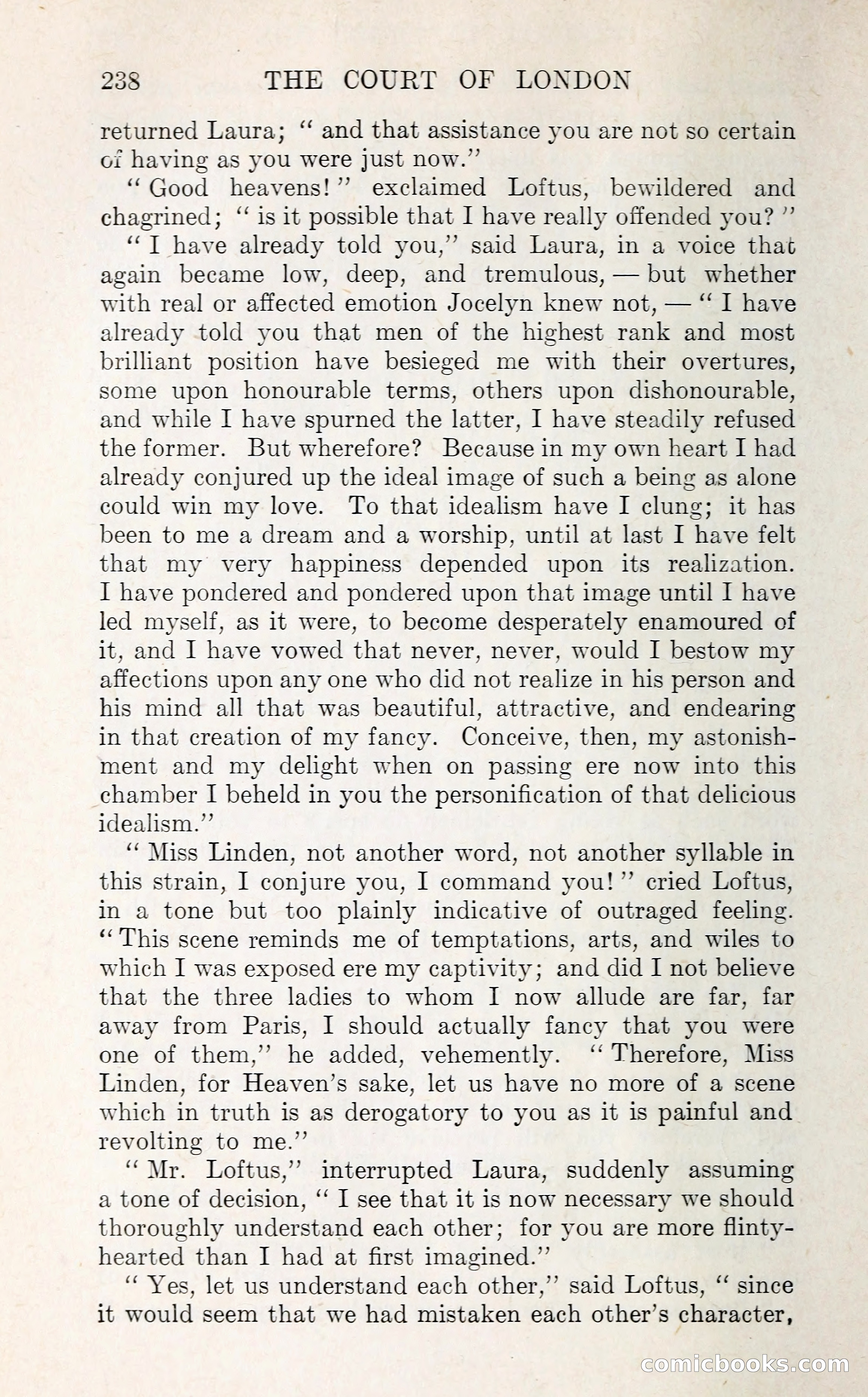 The Works of George W. M. Reynolds — page 255 of 392