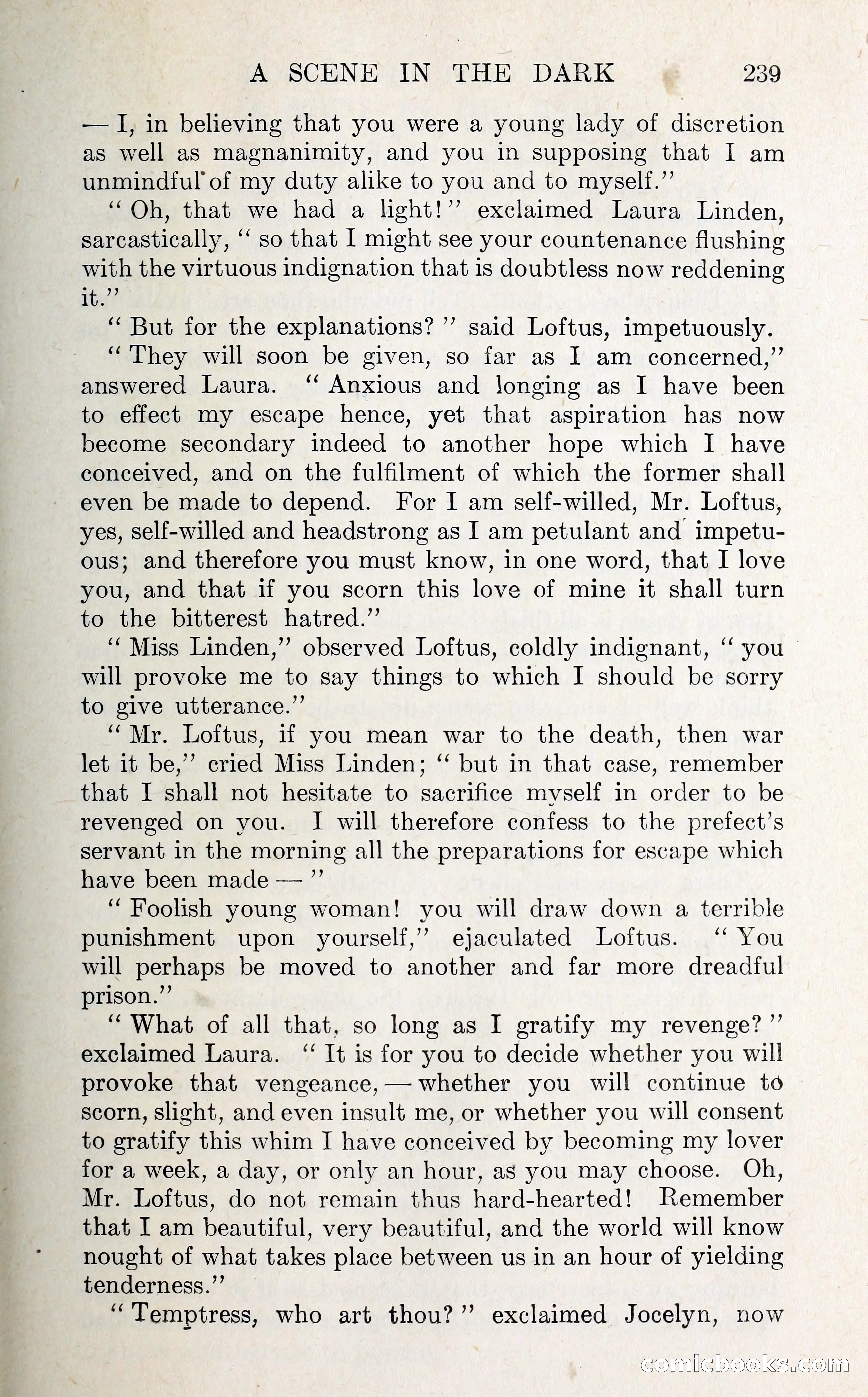 The Works of George W. M. Reynolds — page 256 of 392