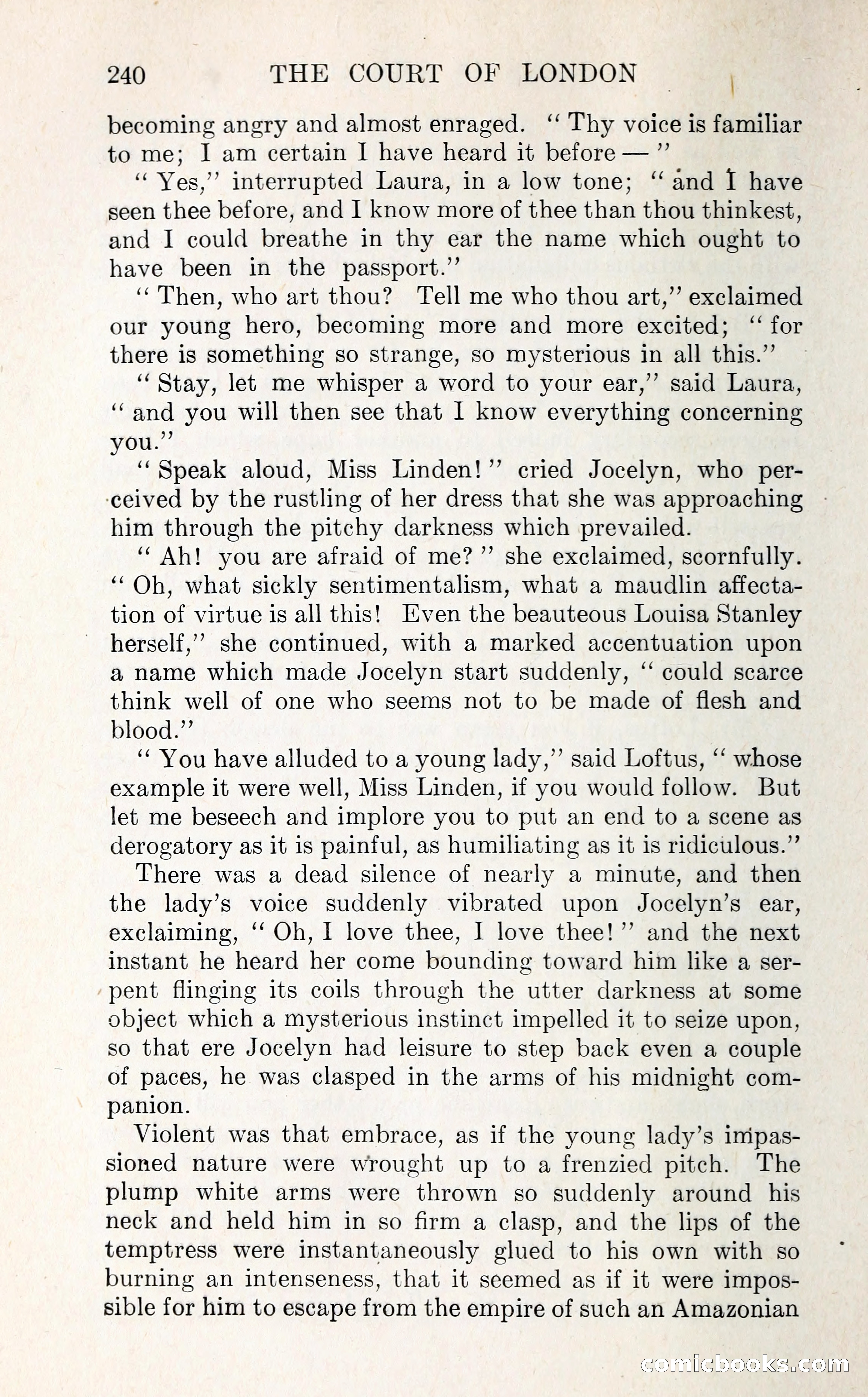 The Works of George W. M. Reynolds — page 257 of 392