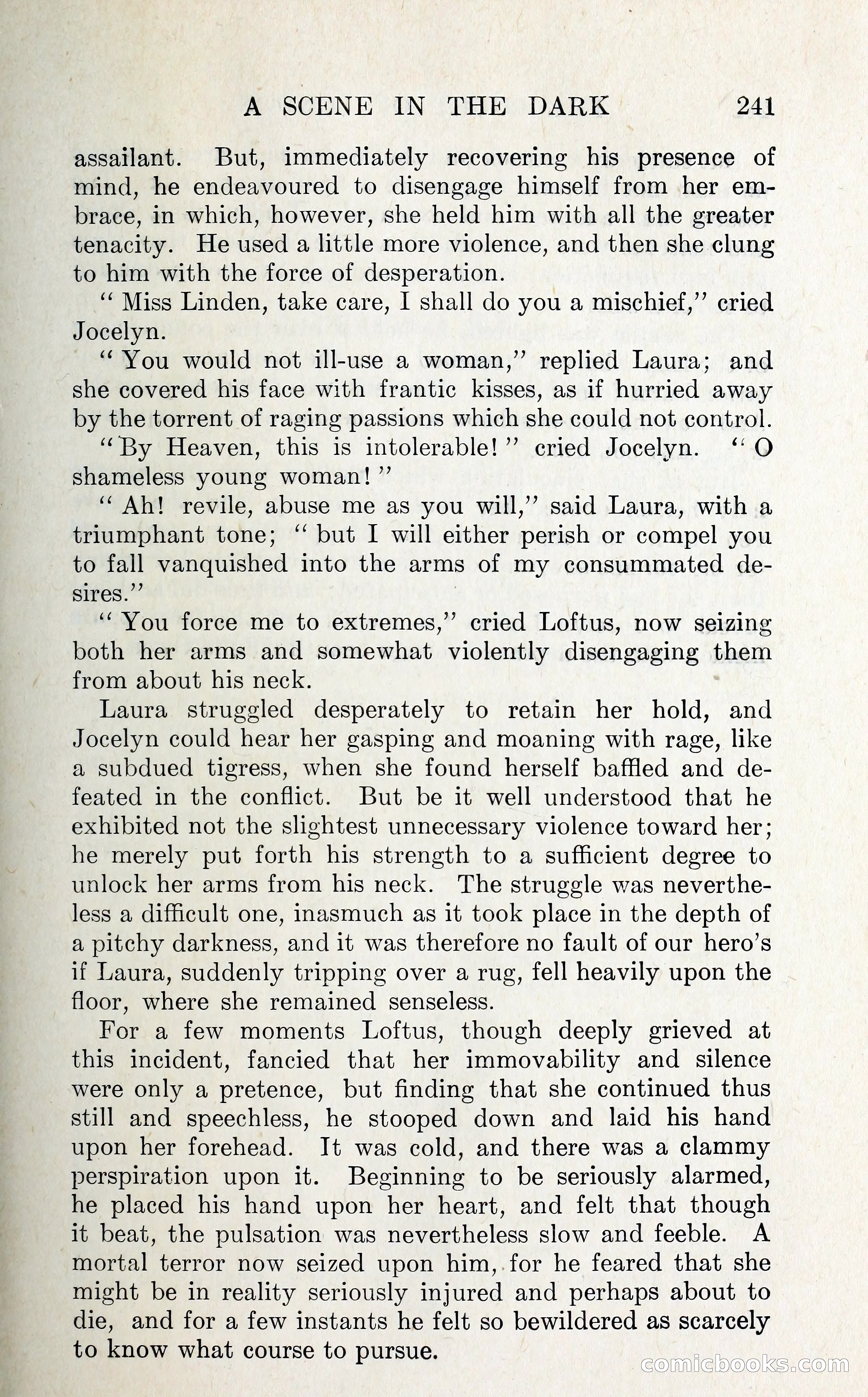 The Works of George W. M. Reynolds — page 258 of 392