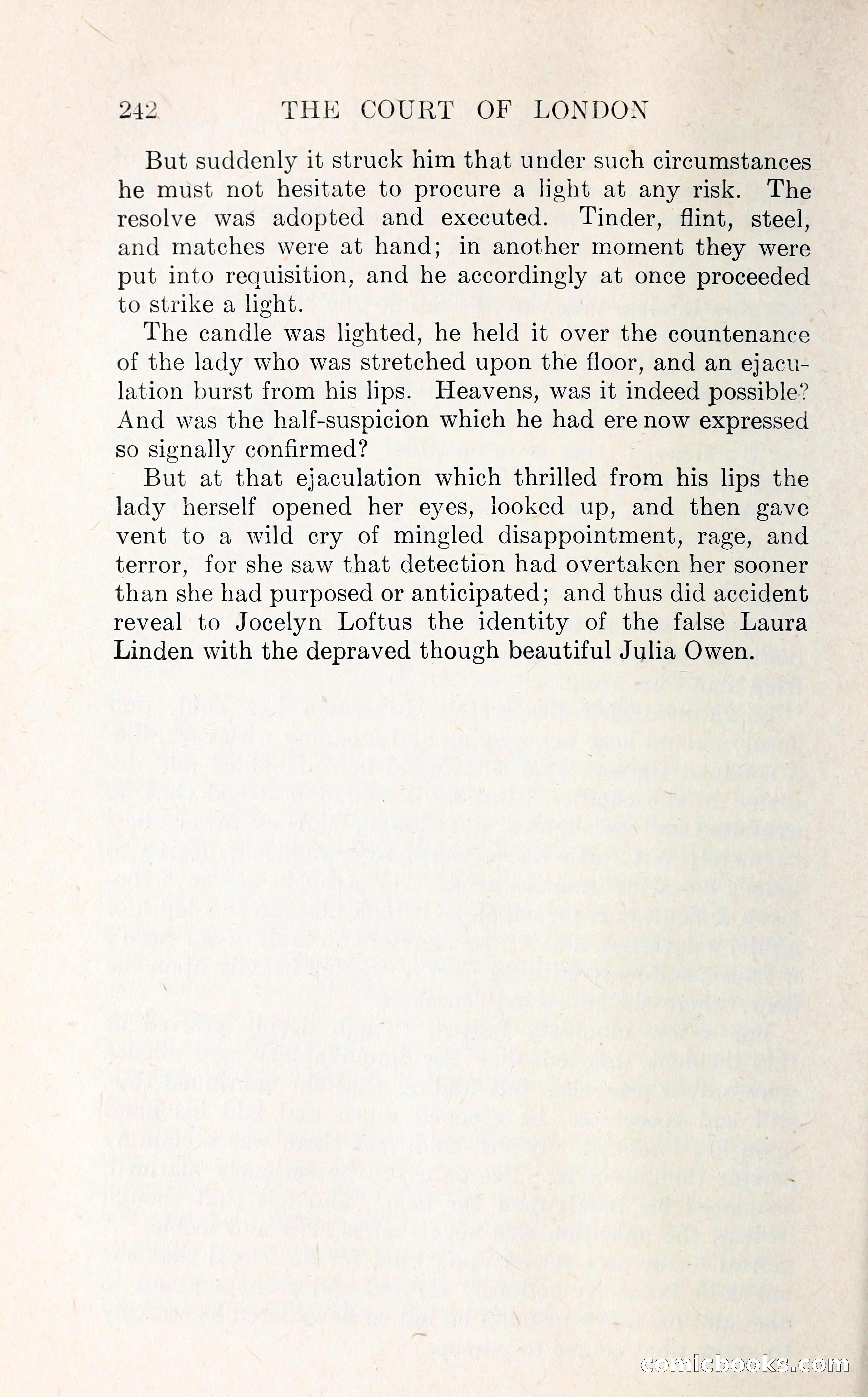 The Works of George W. M. Reynolds — page 259 of 392