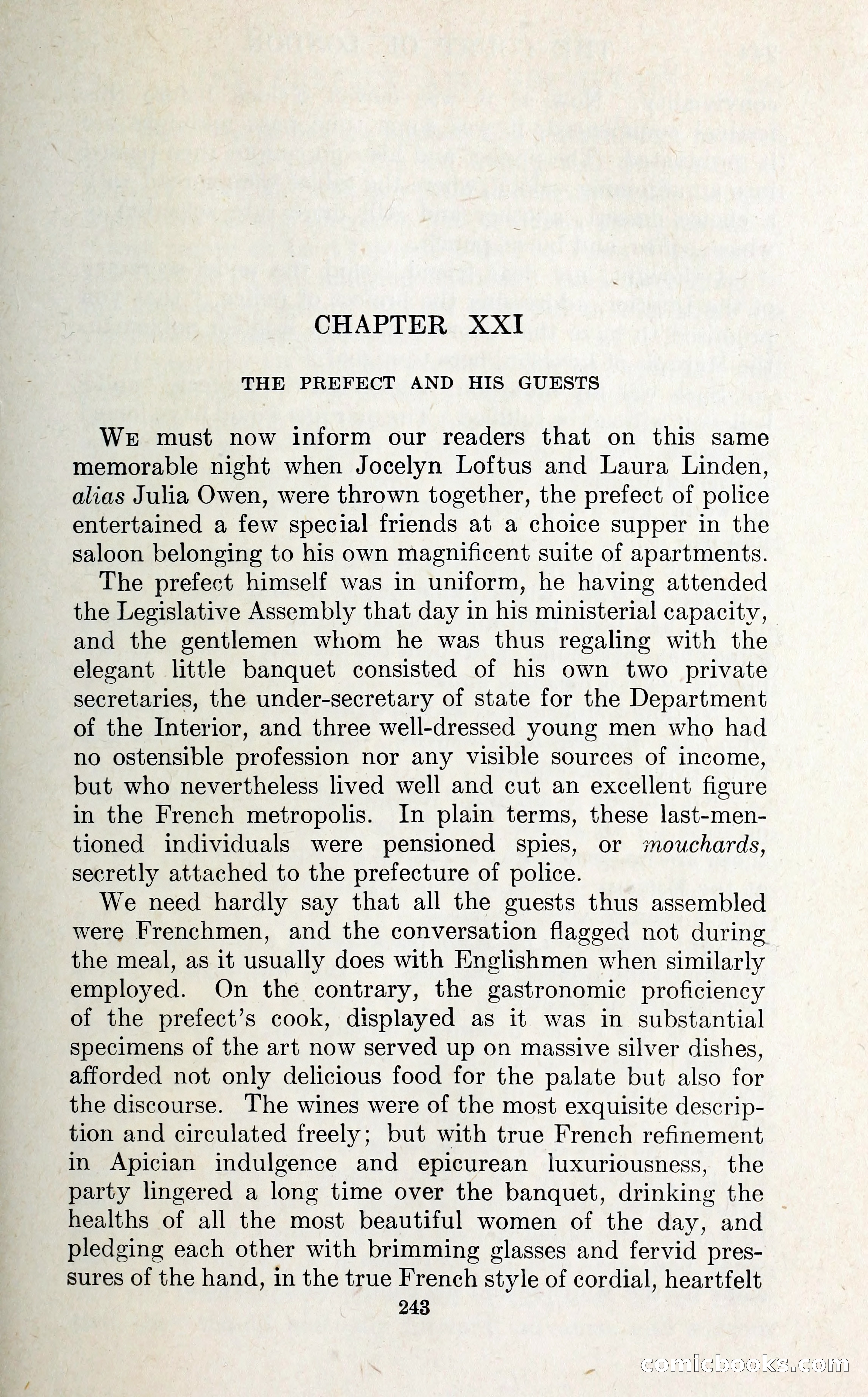 The Works of George W. M. Reynolds — page 260 of 392