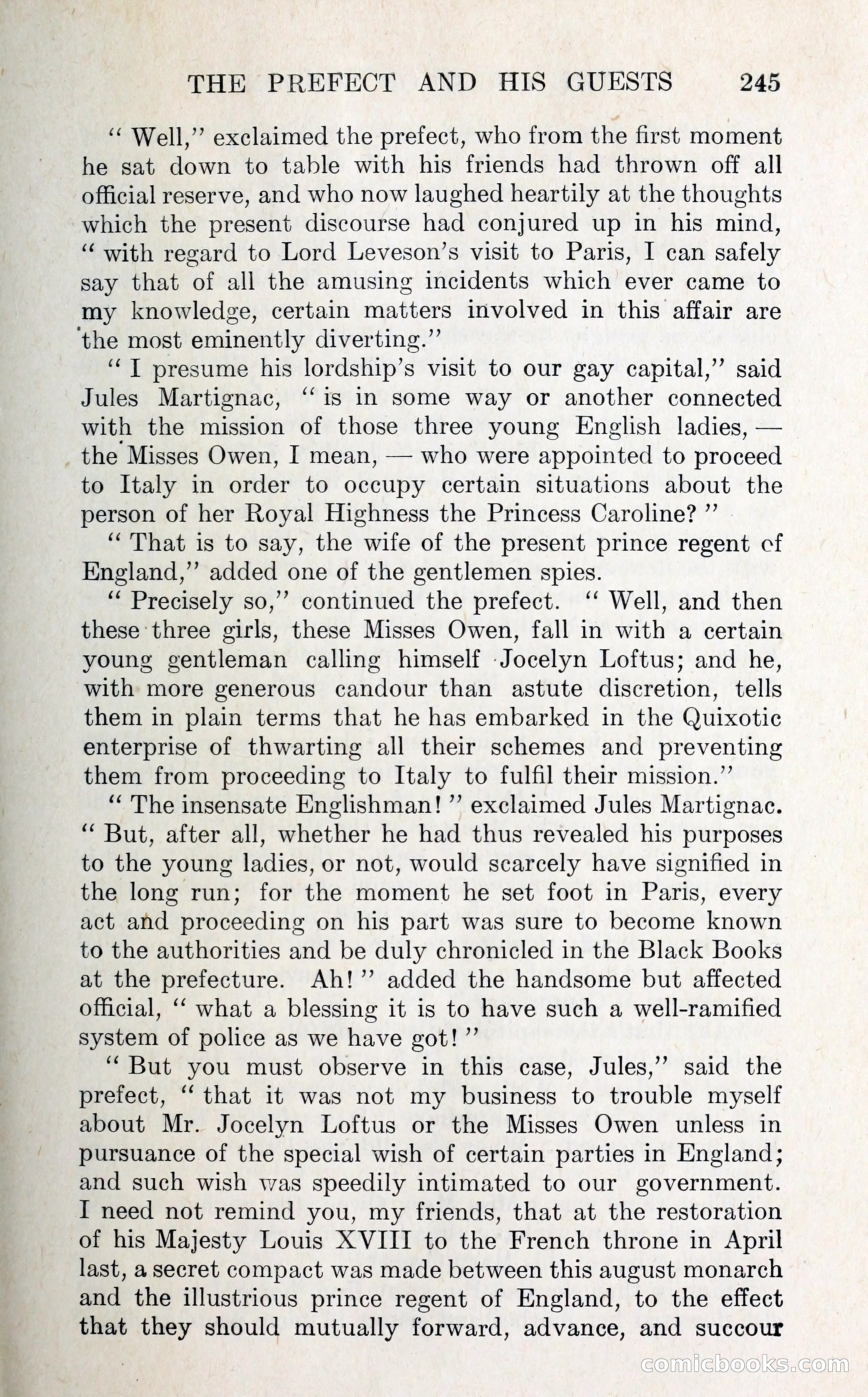The Works of George W. M. Reynolds — page 262 of 392