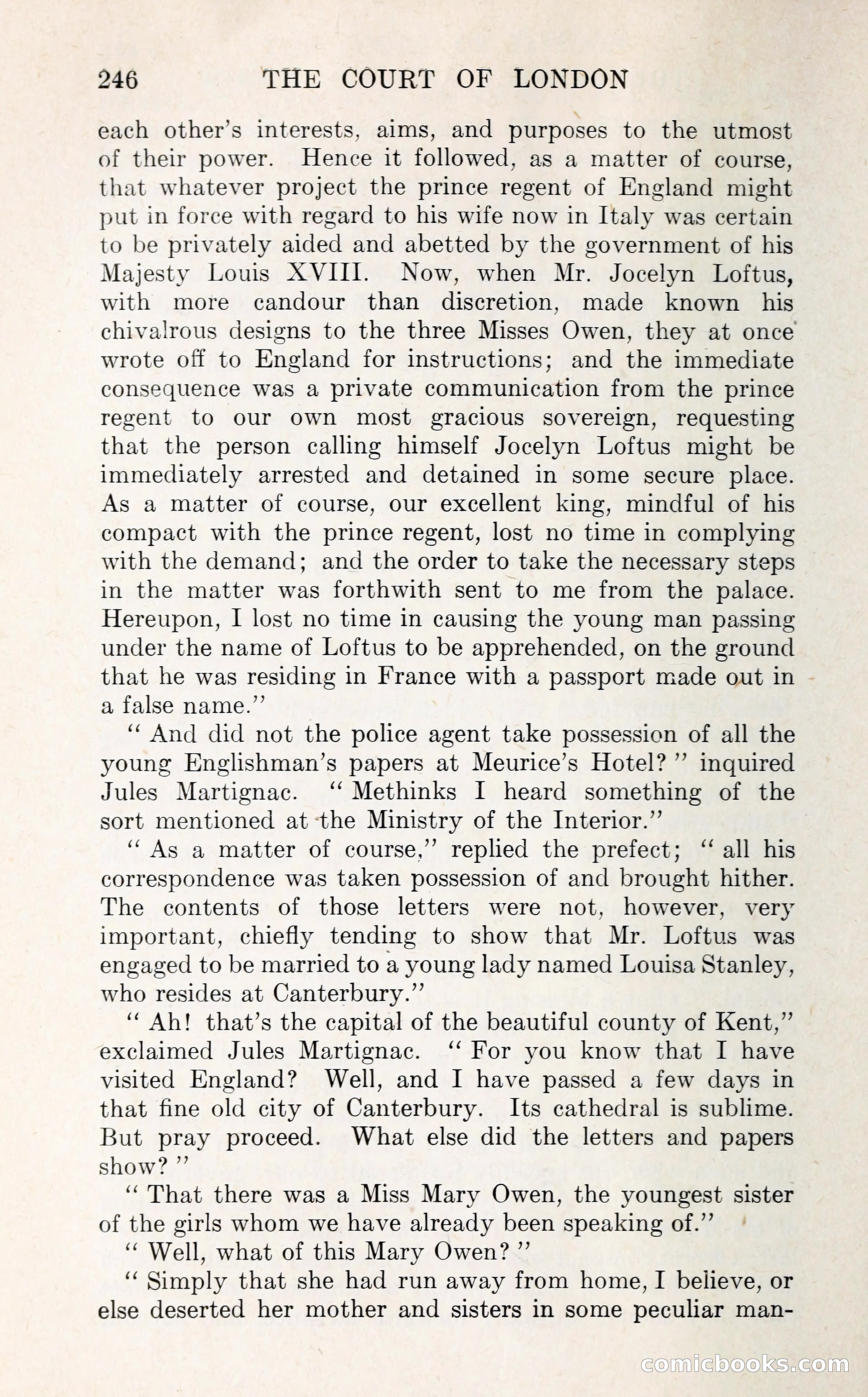 The Works of George W. M. Reynolds — page 263 of 392