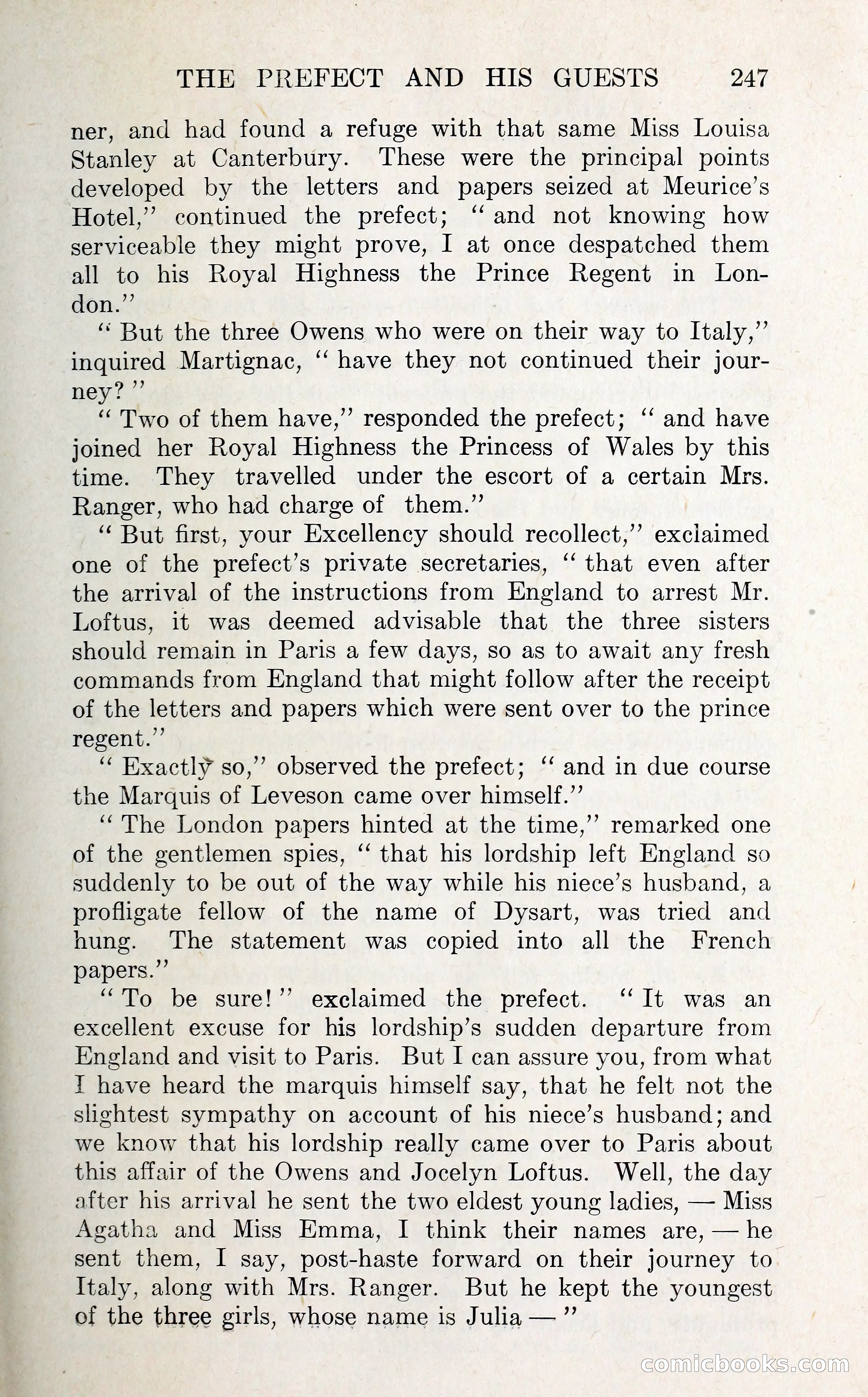 The Works of George W. M. Reynolds — page 264 of 392