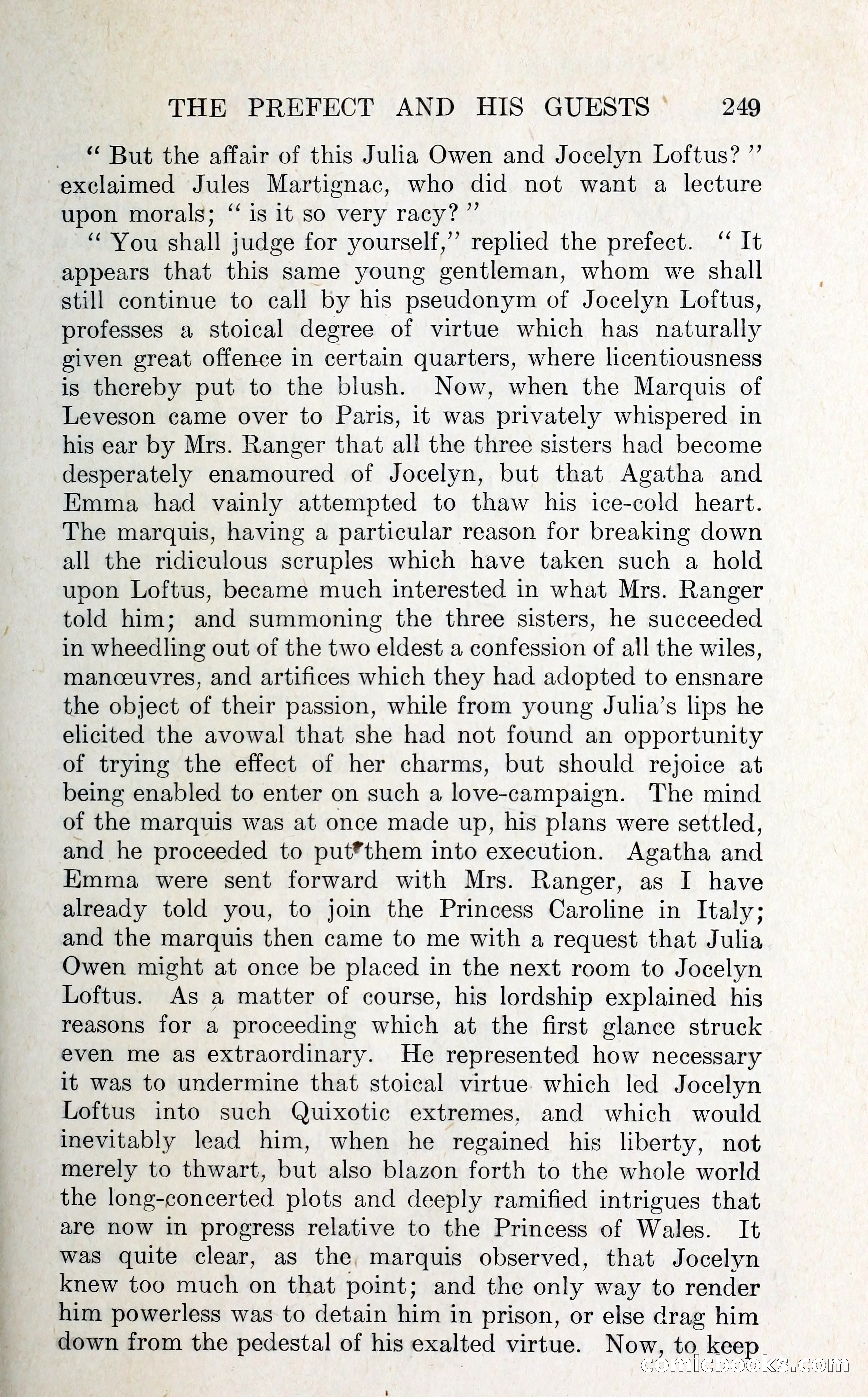 The Works of George W. M. Reynolds — page 266 of 392