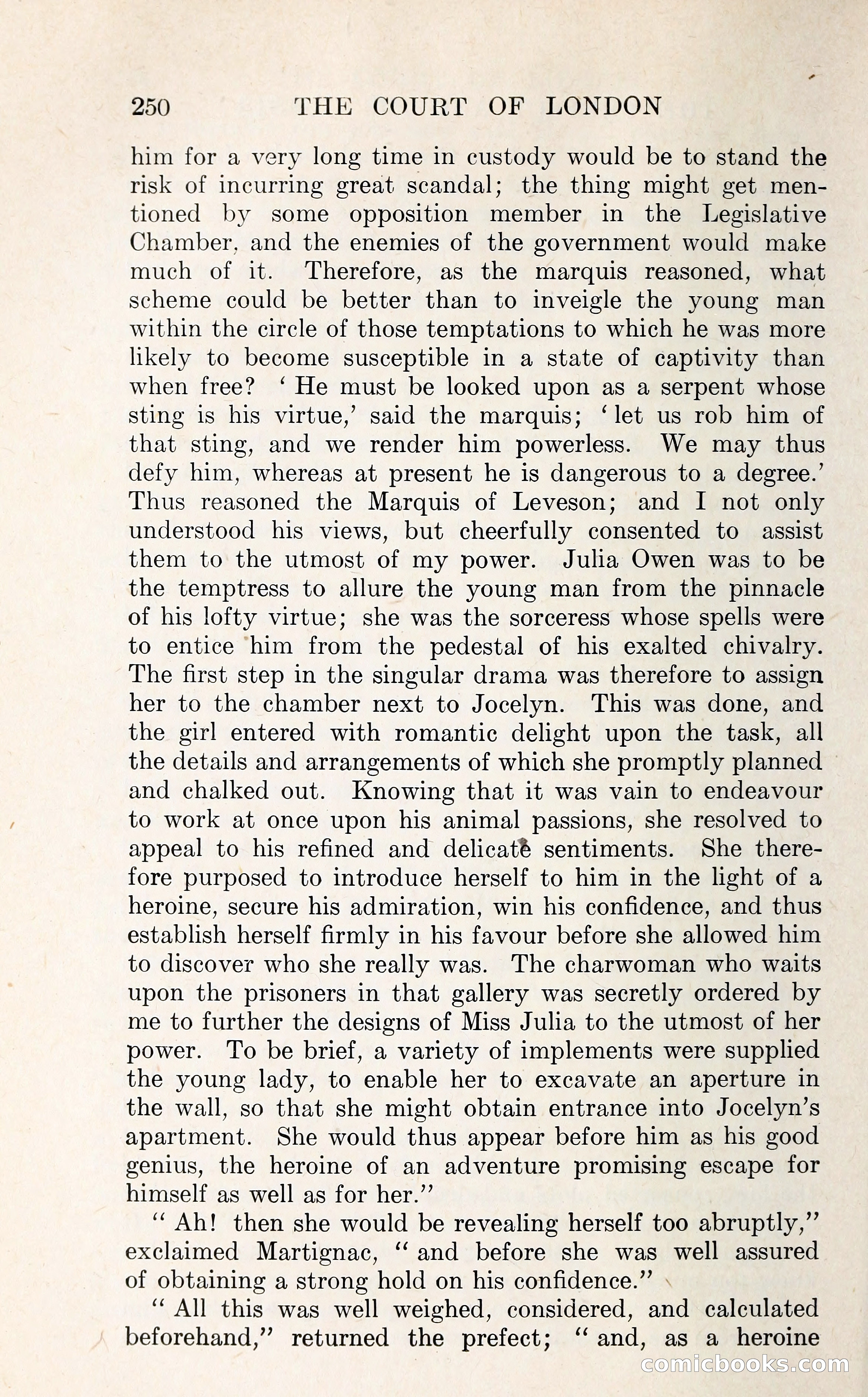 The Works of George W. M. Reynolds — page 267 of 392