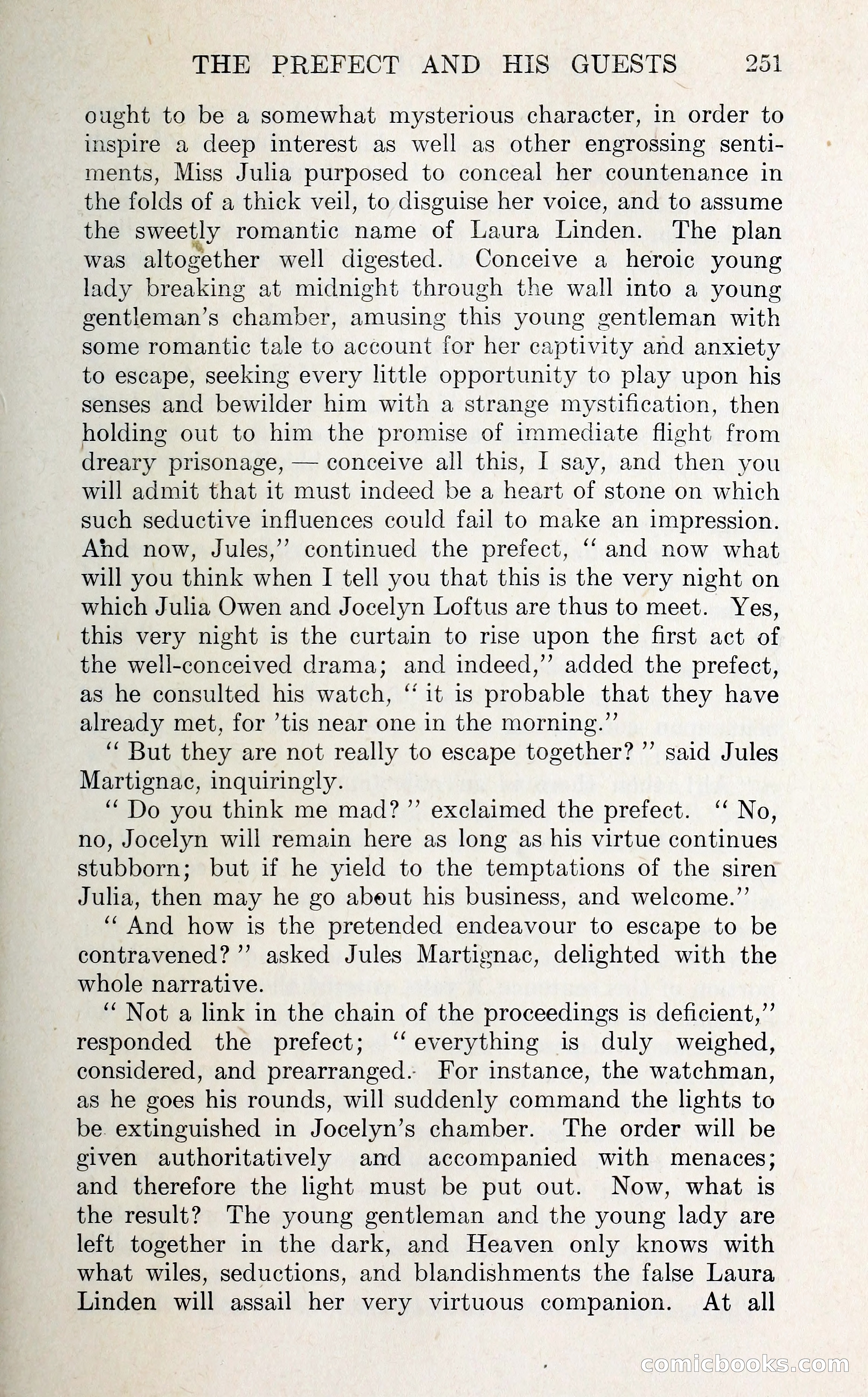 The Works of George W. M. Reynolds — page 268 of 392