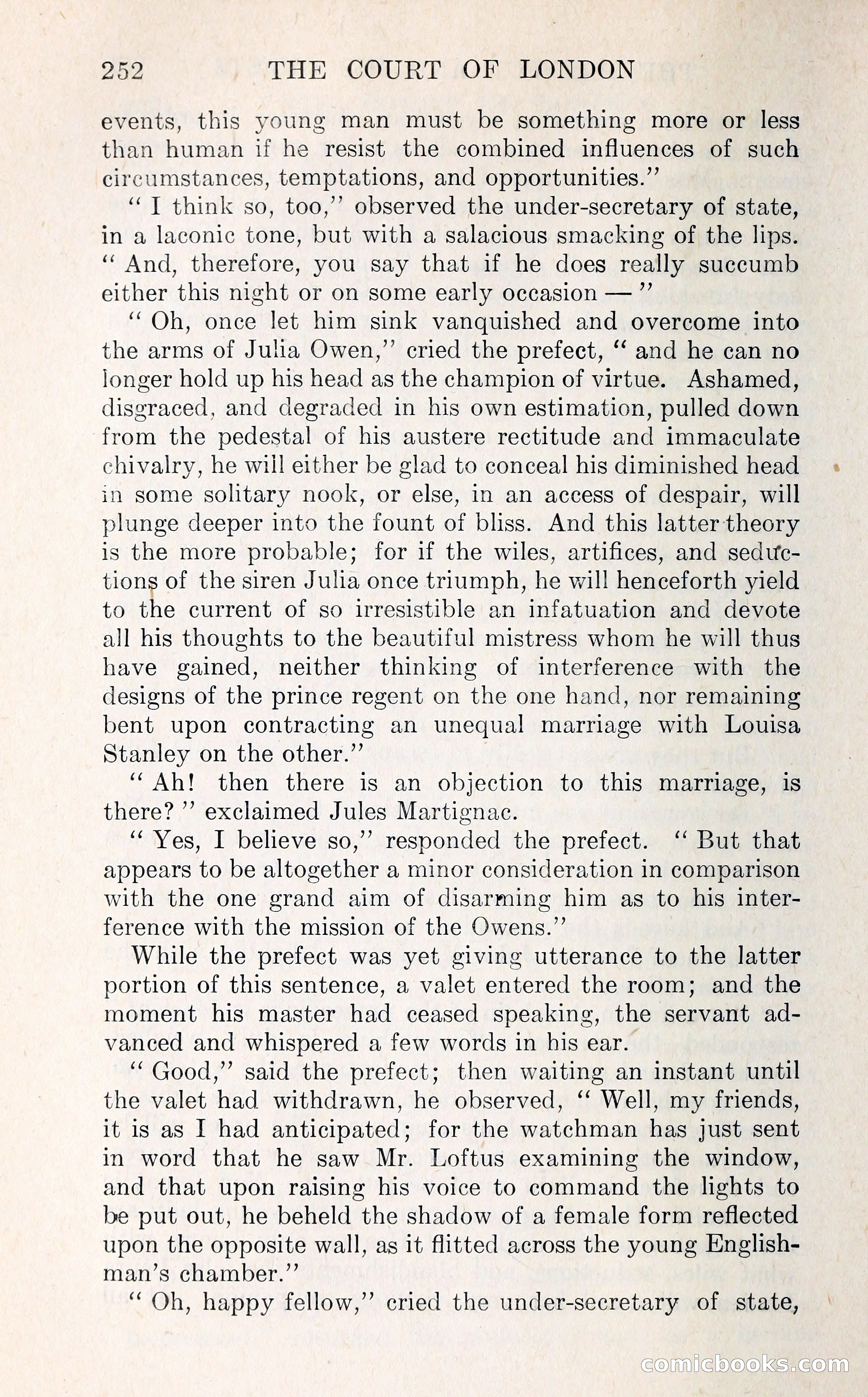 The Works of George W. M. Reynolds — page 269 of 392