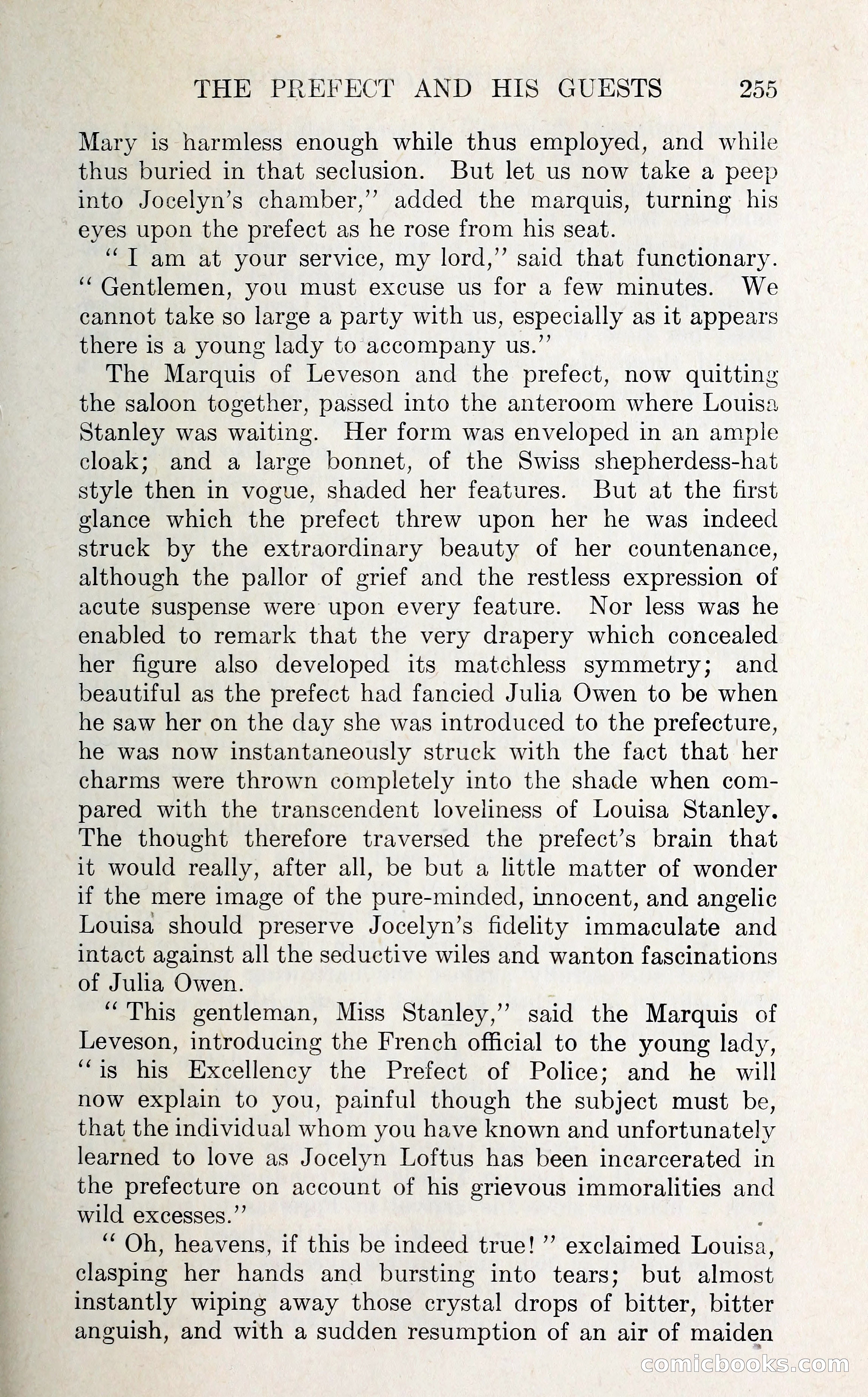 The Works of George W. M. Reynolds — page 272 of 392