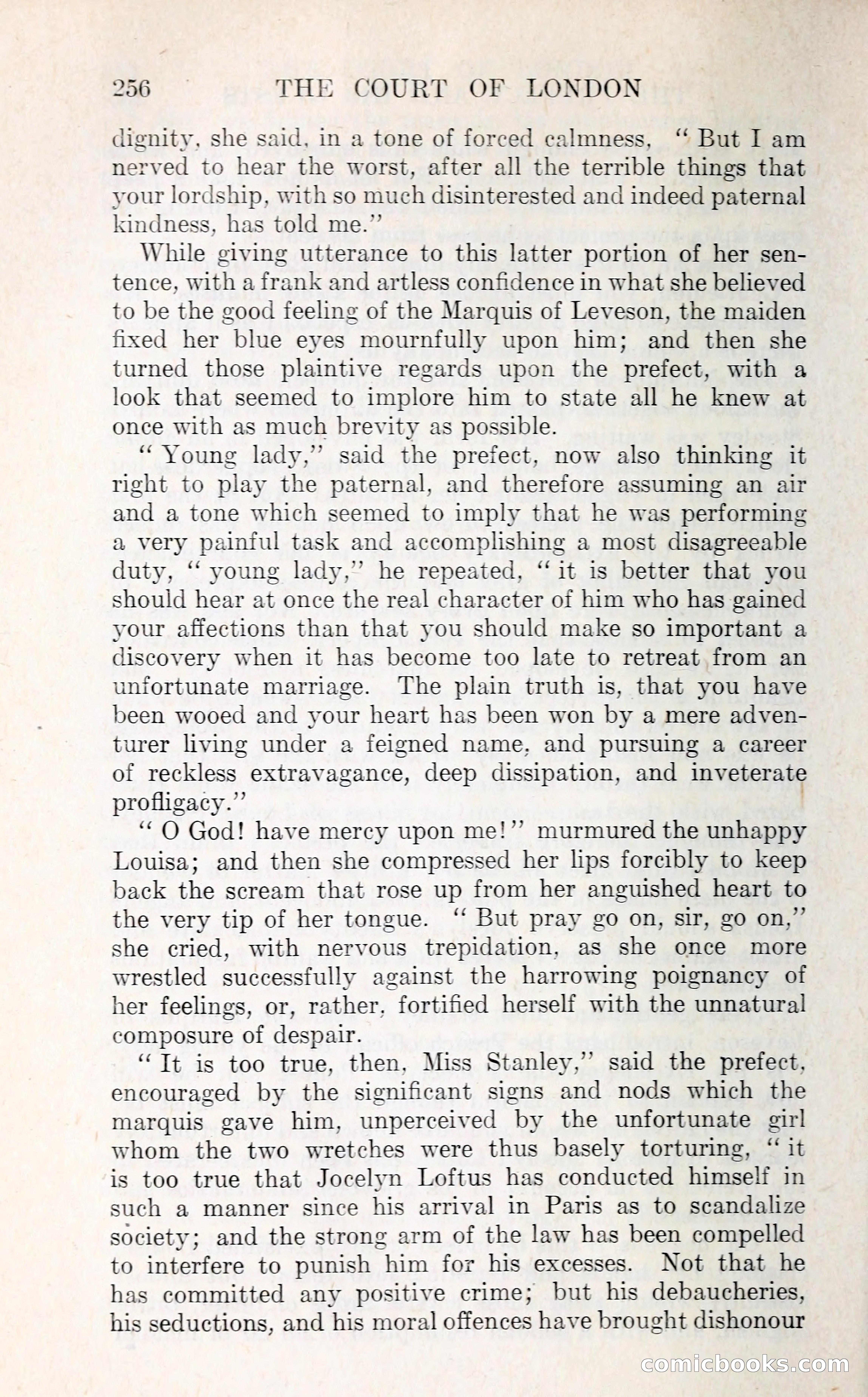 The Works of George W. M. Reynolds — page 273 of 392