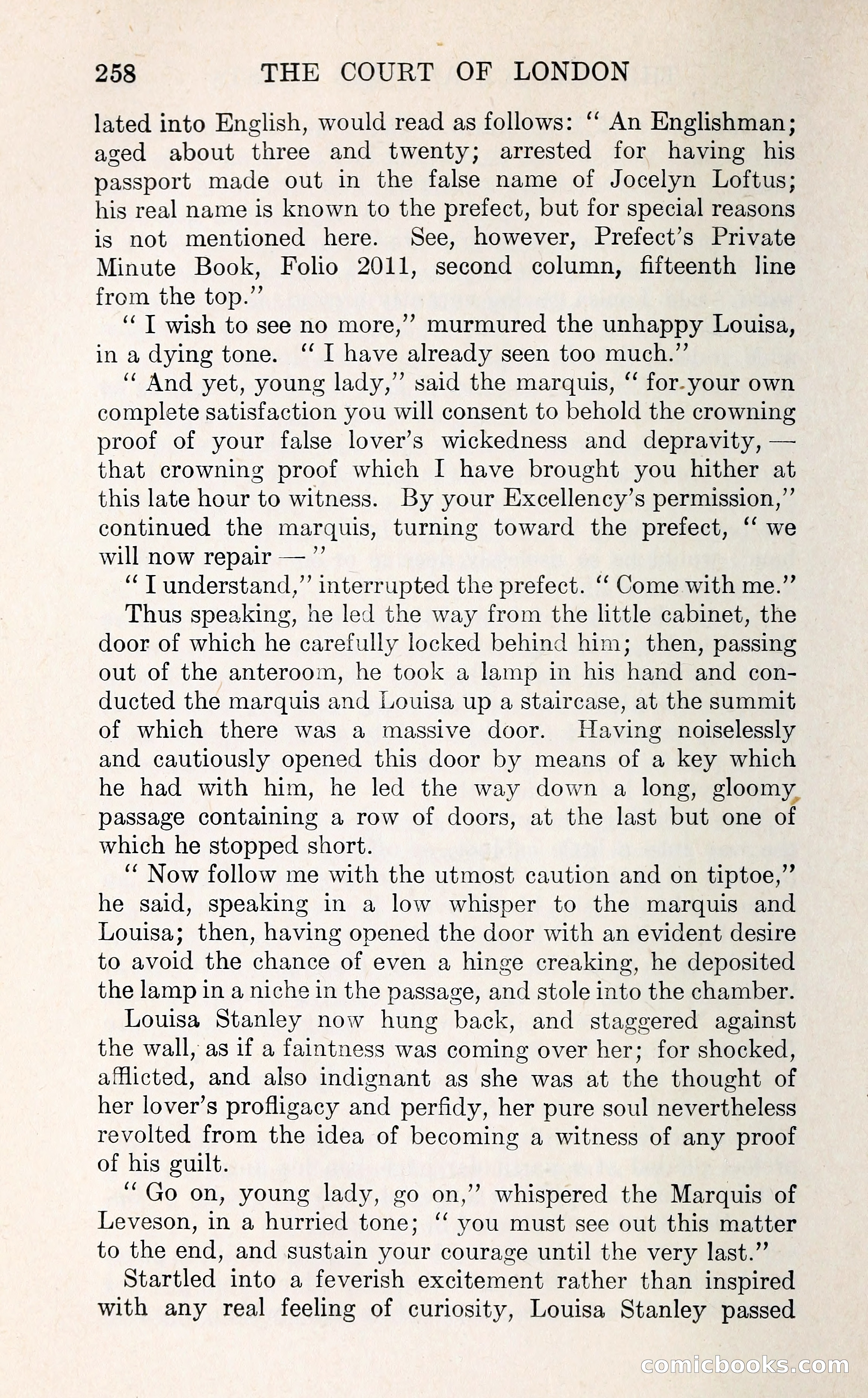 The Works of George W. M. Reynolds — page 275 of 392