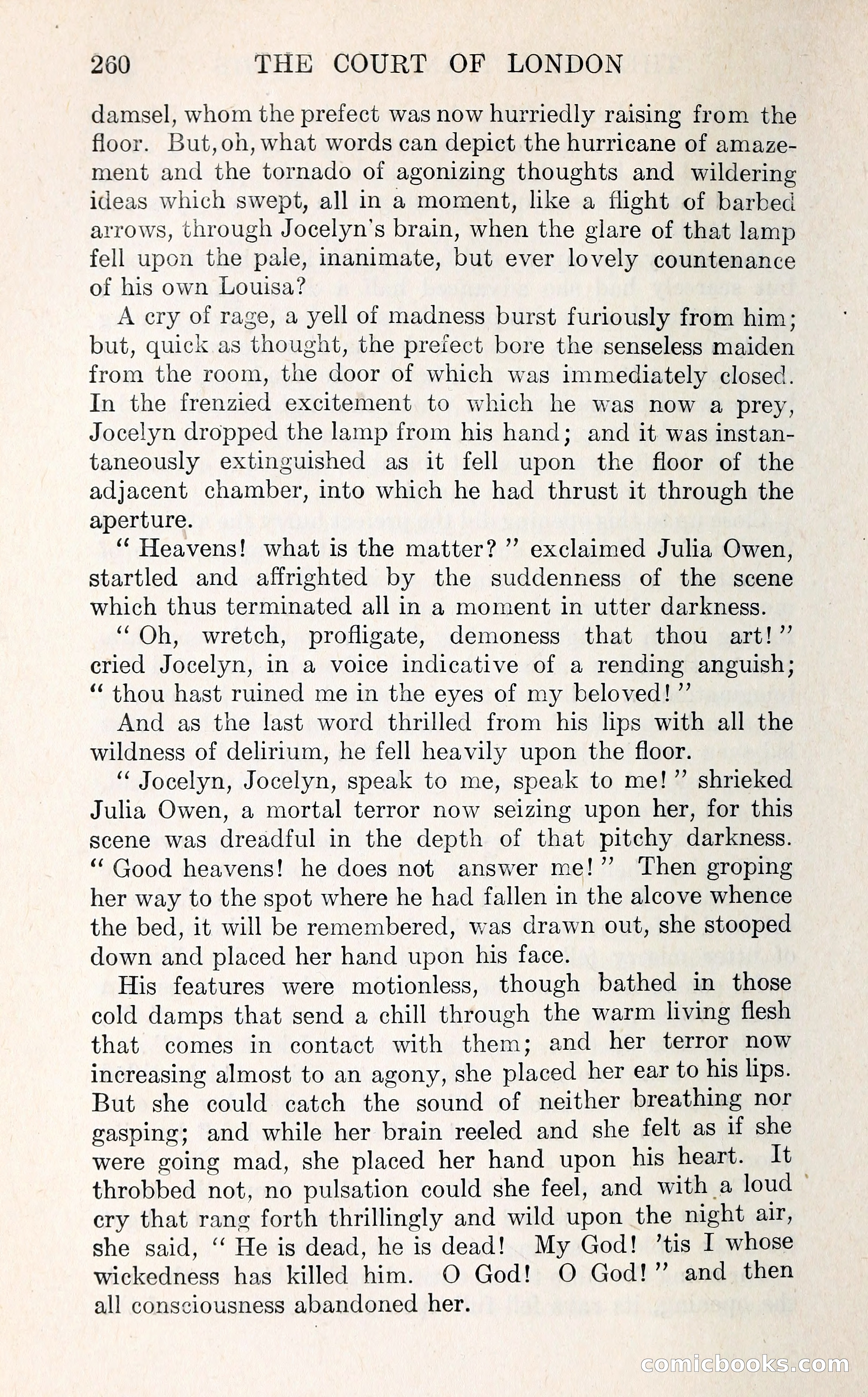The Works of George W. M. Reynolds — page 277 of 392