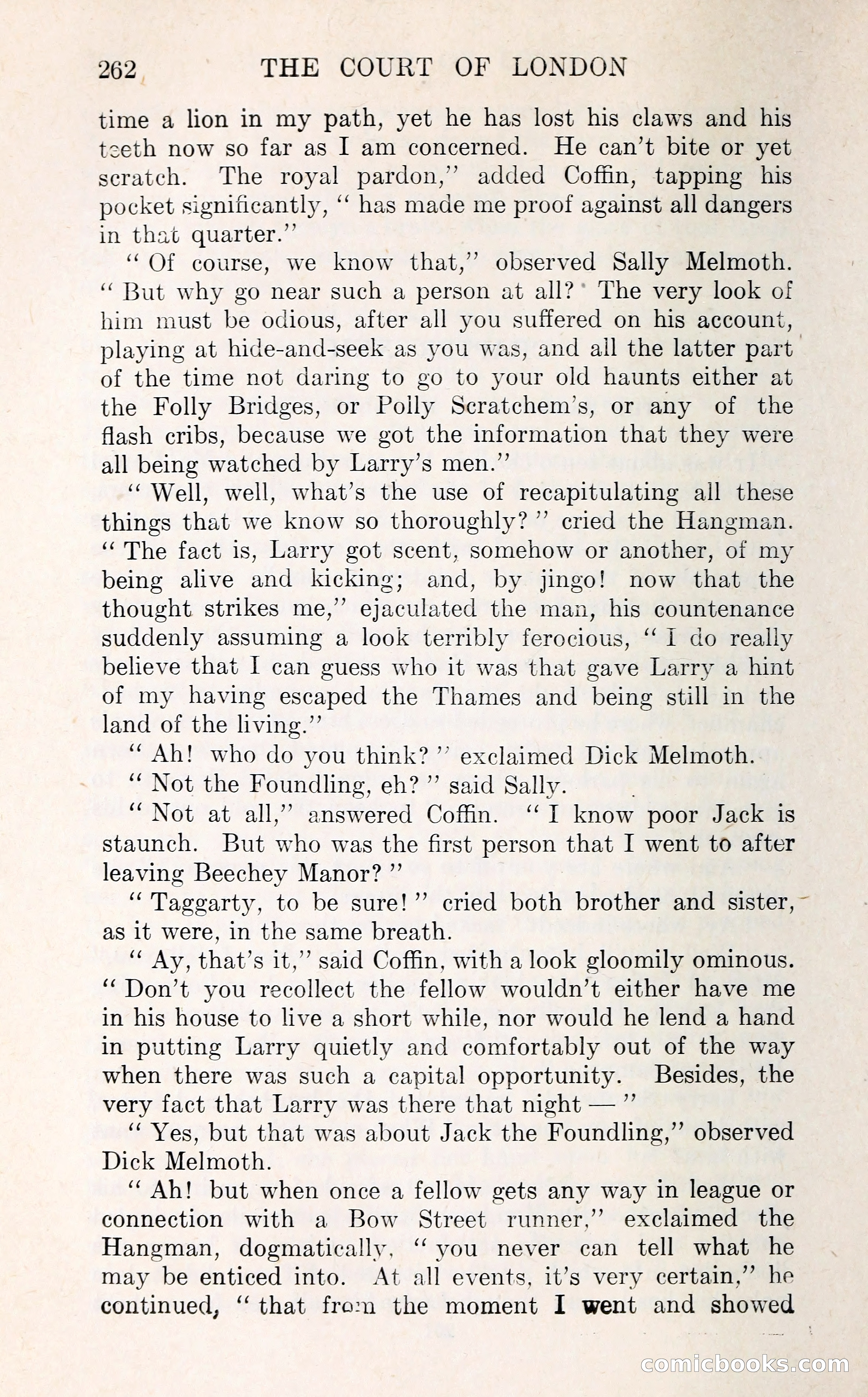 The Works of George W. M. Reynolds — page 279 of 392